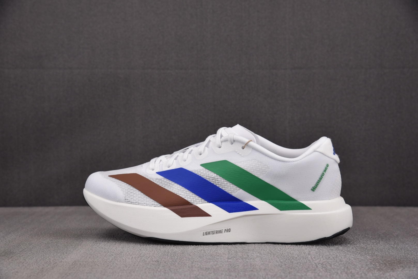 Ad Adizero Evo SL Nebraska 白绿蓝 KI3393 尺寸36 36⅔ 37⅓ 3