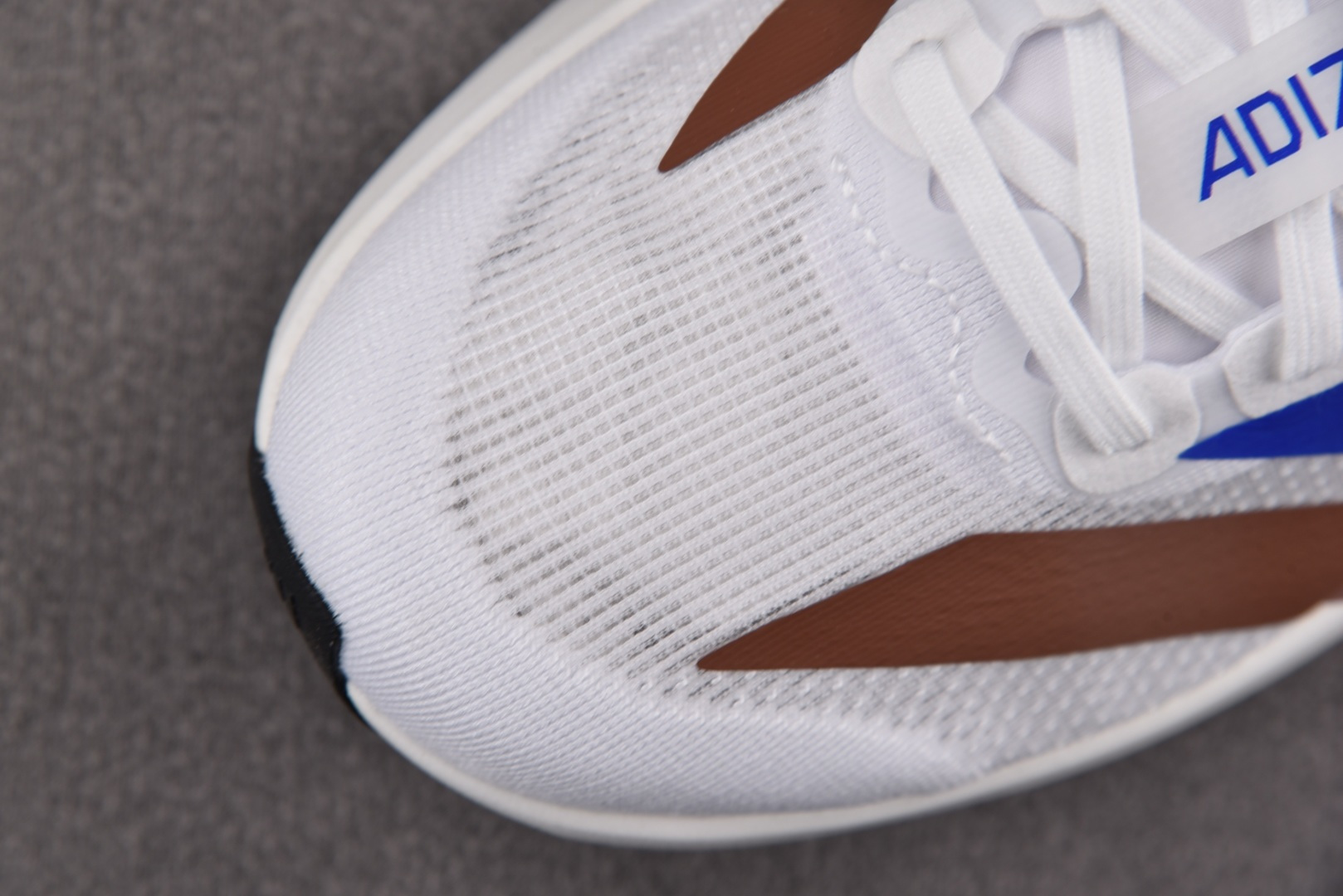 Ad Adizero Evo SL Nebraska 白绿蓝 KI3393 尺寸36 36⅔ 37⅓ 3