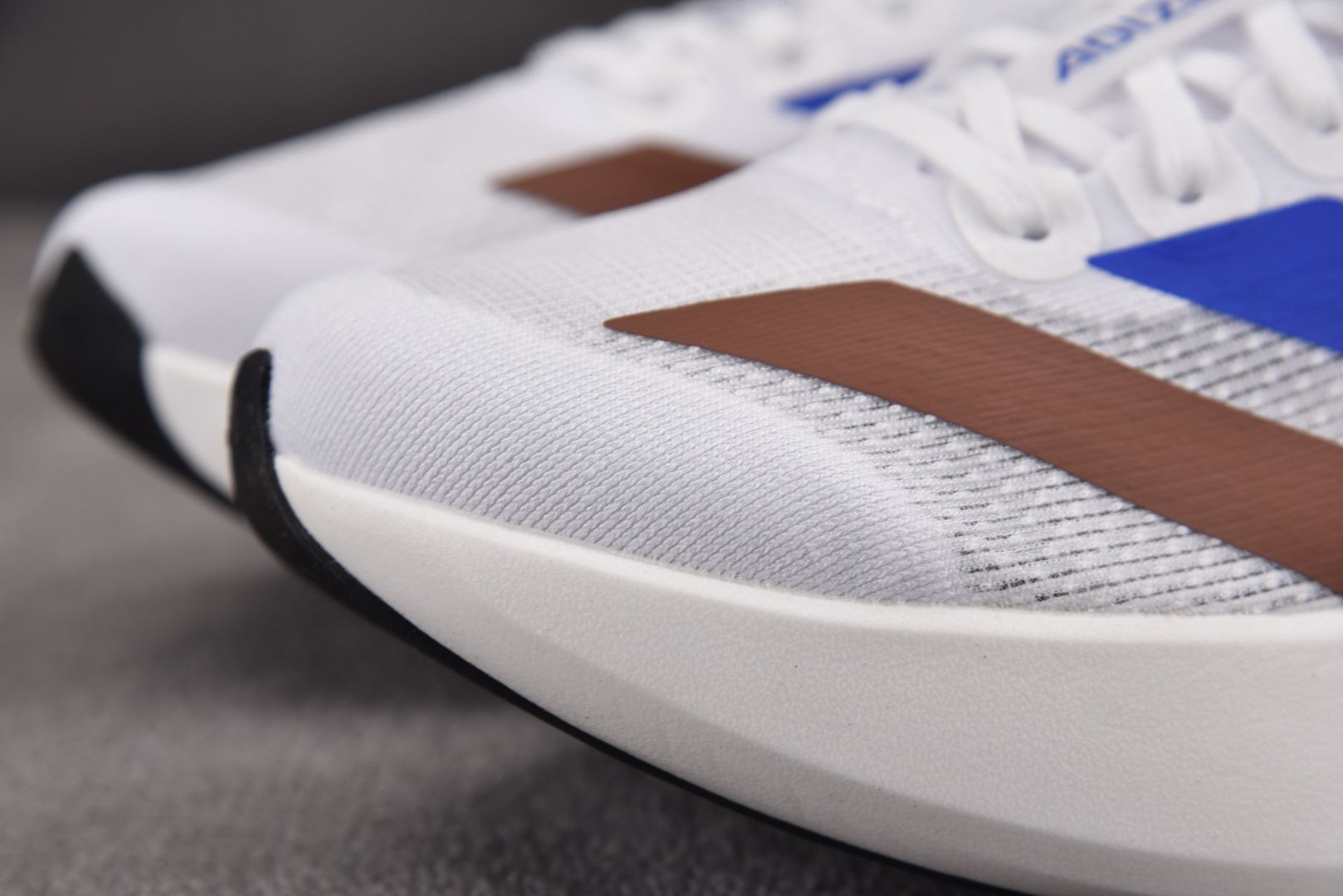 Ad Adizero Evo SL Nebraska 白绿蓝 KI3393 尺寸36 36⅔ 37⅓ 3