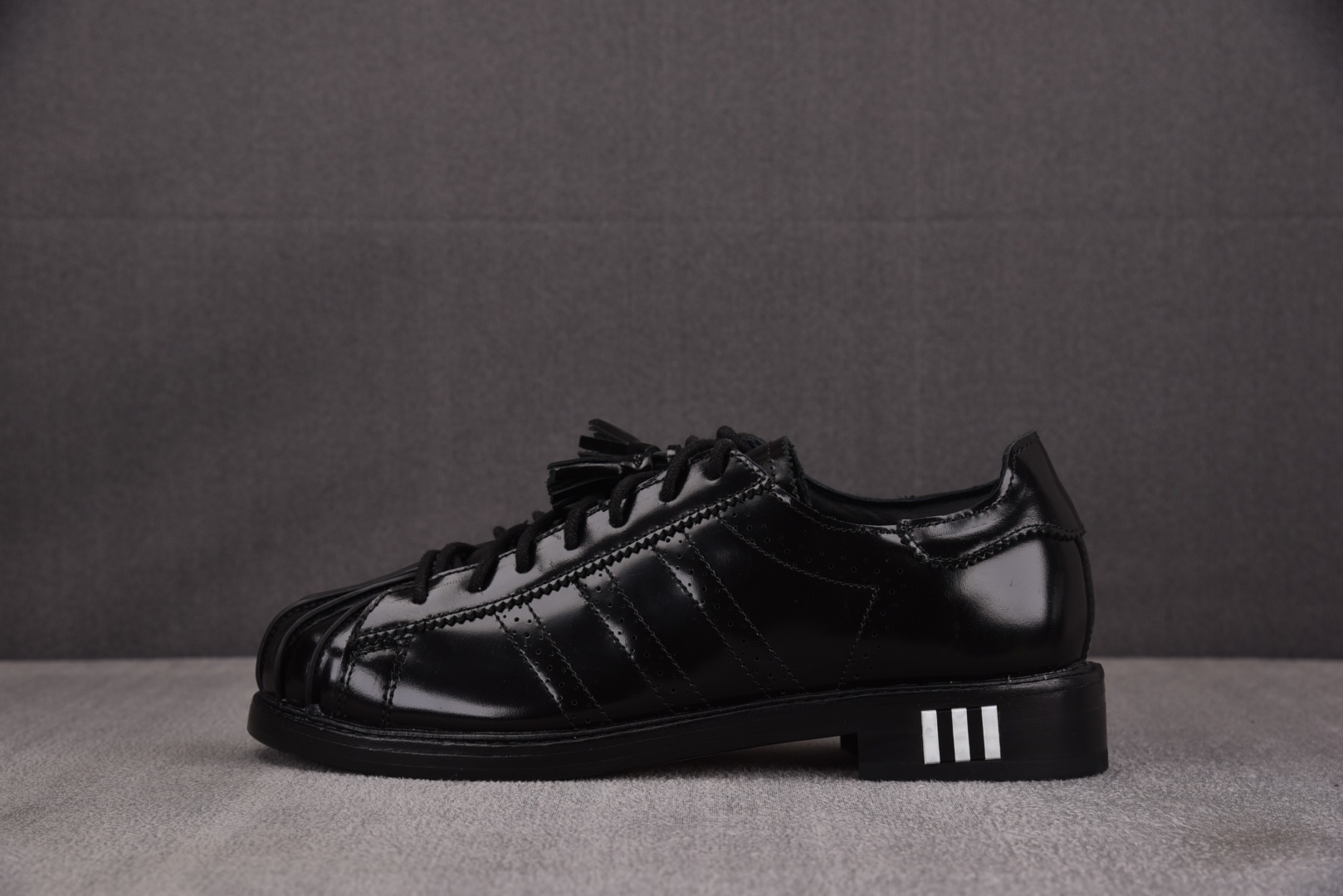 贝壳头 尺码:36-46纯原出品-Superstar CLOT By Edison Chen Milk 