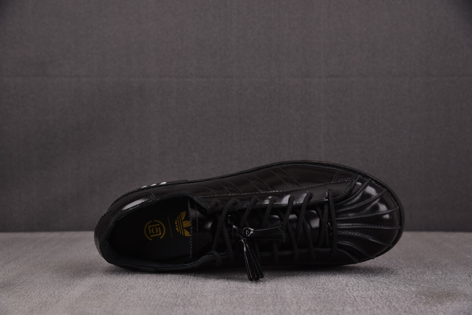 贝壳头 尺码:36-46纯原出品-Superstar CLOT By Edison Chen Milk 