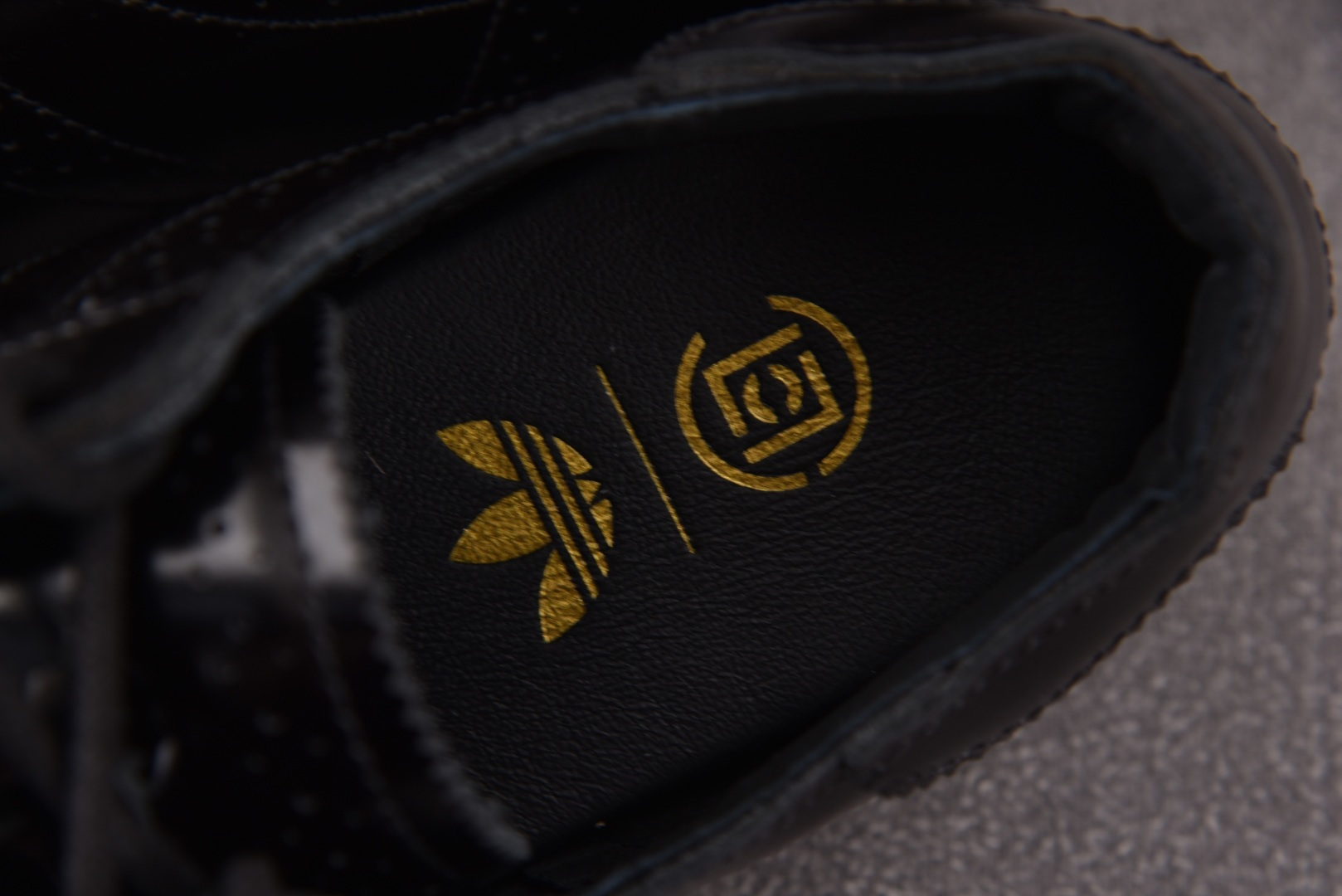 贝壳头 尺码:36-46纯原出品-Superstar CLOT By Edison Chen Milk 