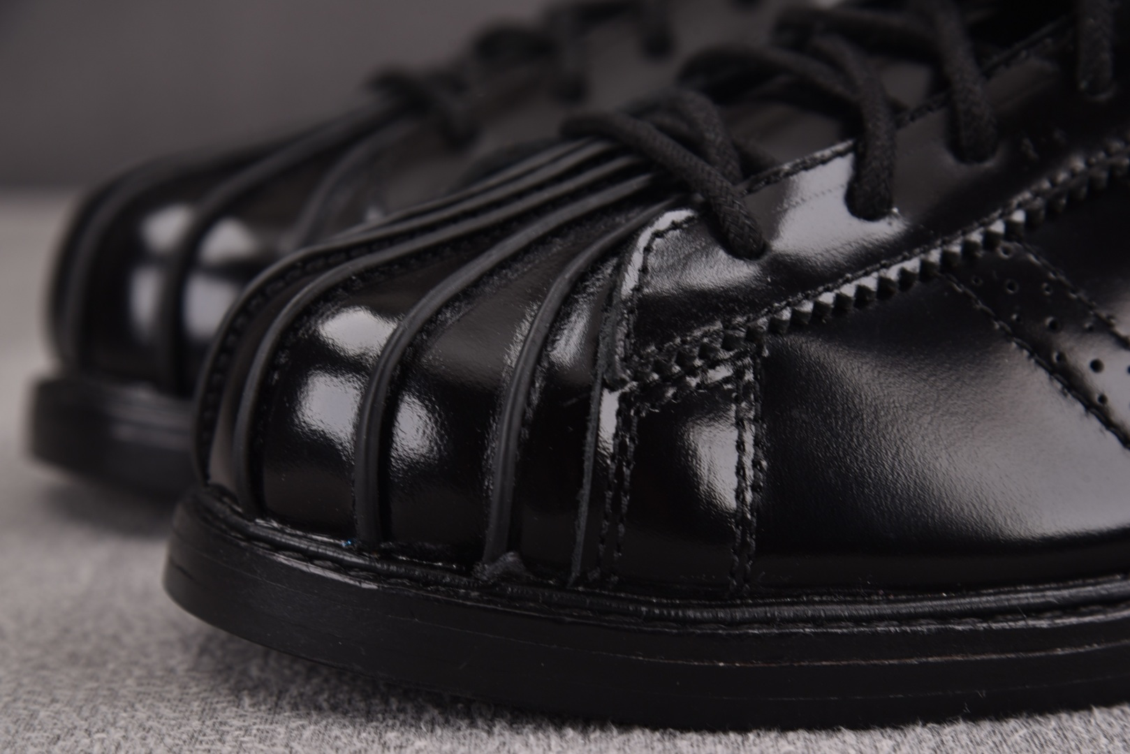 贝壳头 尺码:36-46纯原出品-Superstar CLOT By Edison Chen Milk 