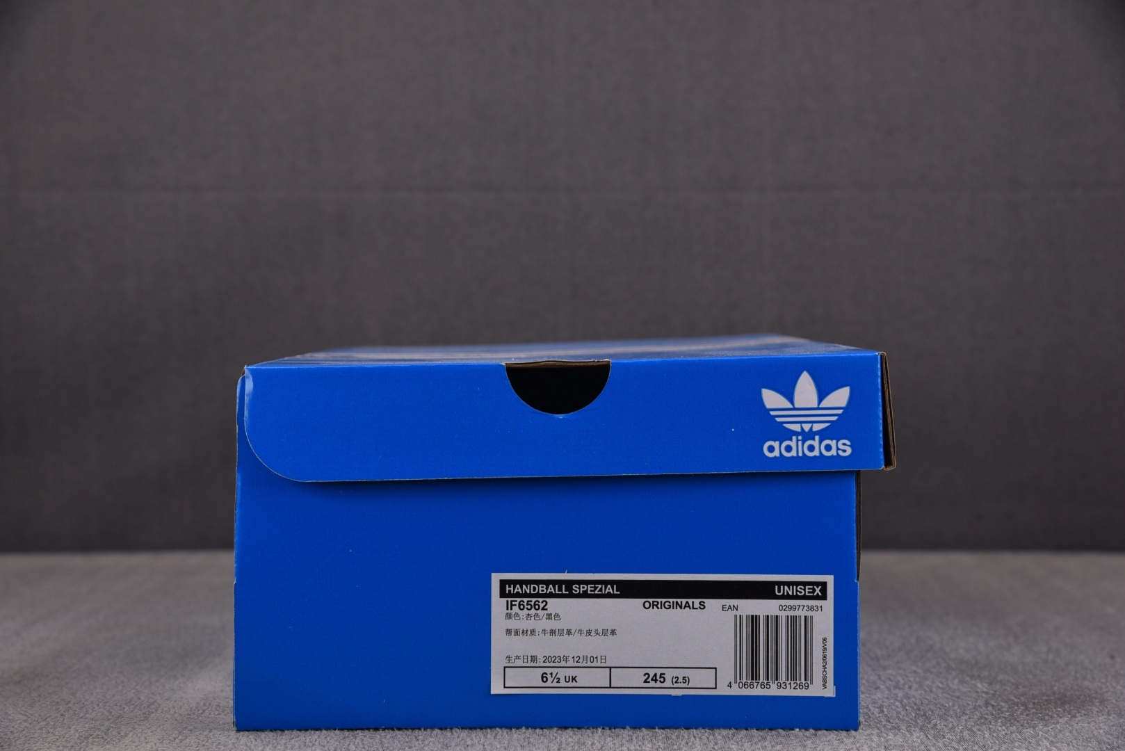 Originals Size:36-45纯原出品-Originals Handball Spezial 