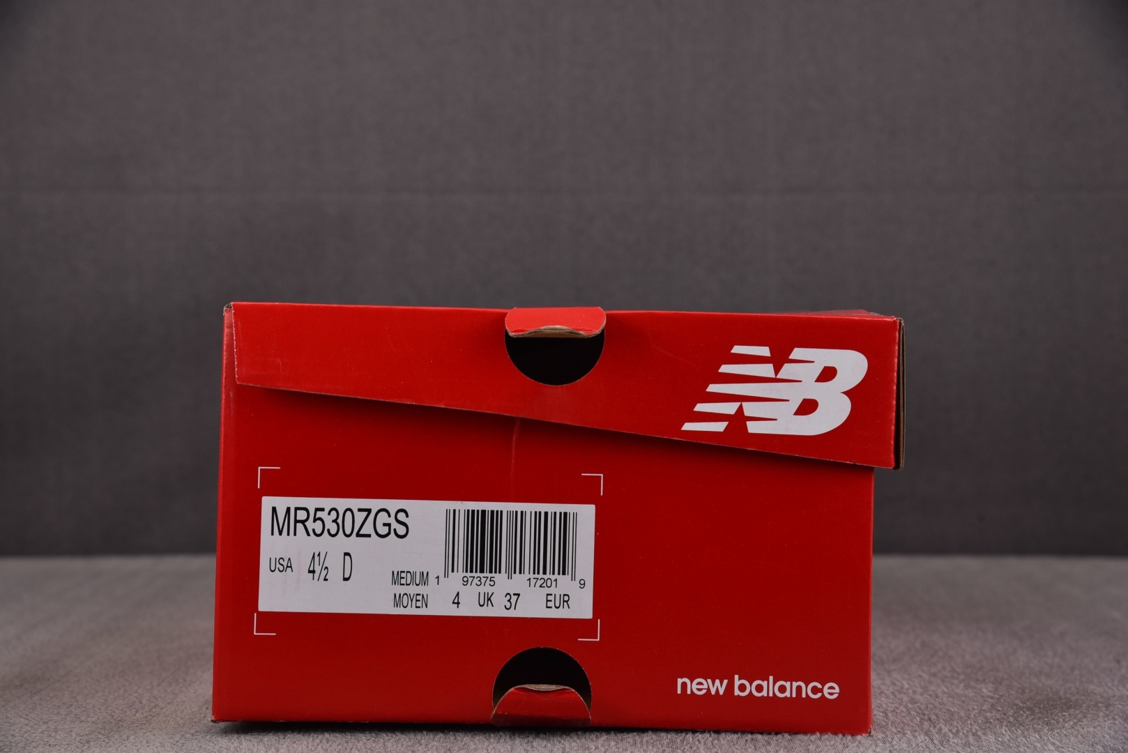 NB530 尺码:36-44.5纯原版出品-New Balance 530 Silver Grey 银灰