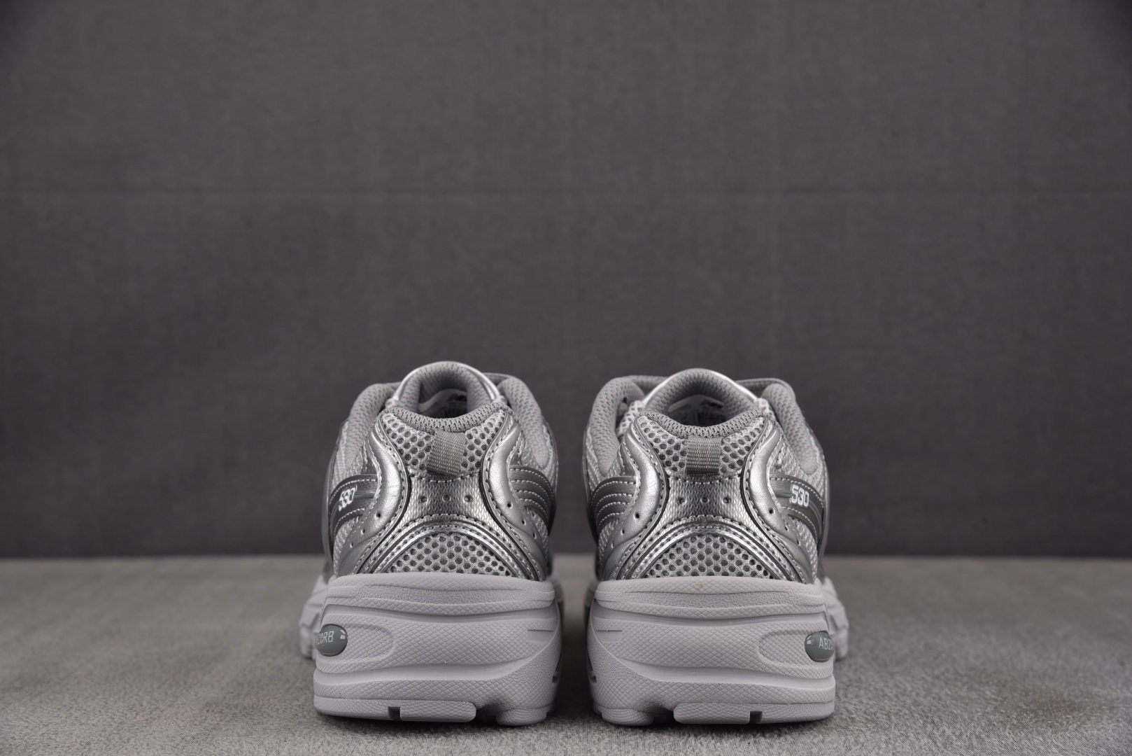 NB530 尺码:36-44.5纯原版出品-New Balance 530 Silver Grey 银灰