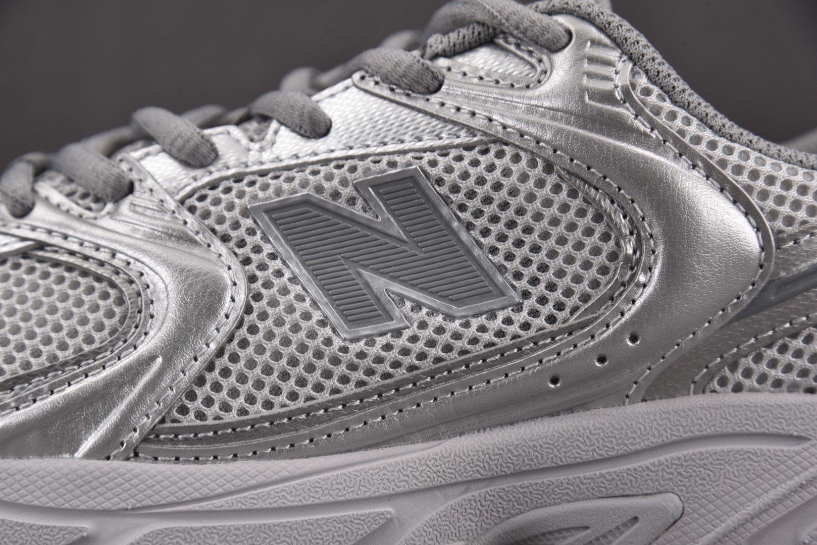 NB530 尺码:36-44.5纯原版出品-New Balance 530 Silver Grey 银灰