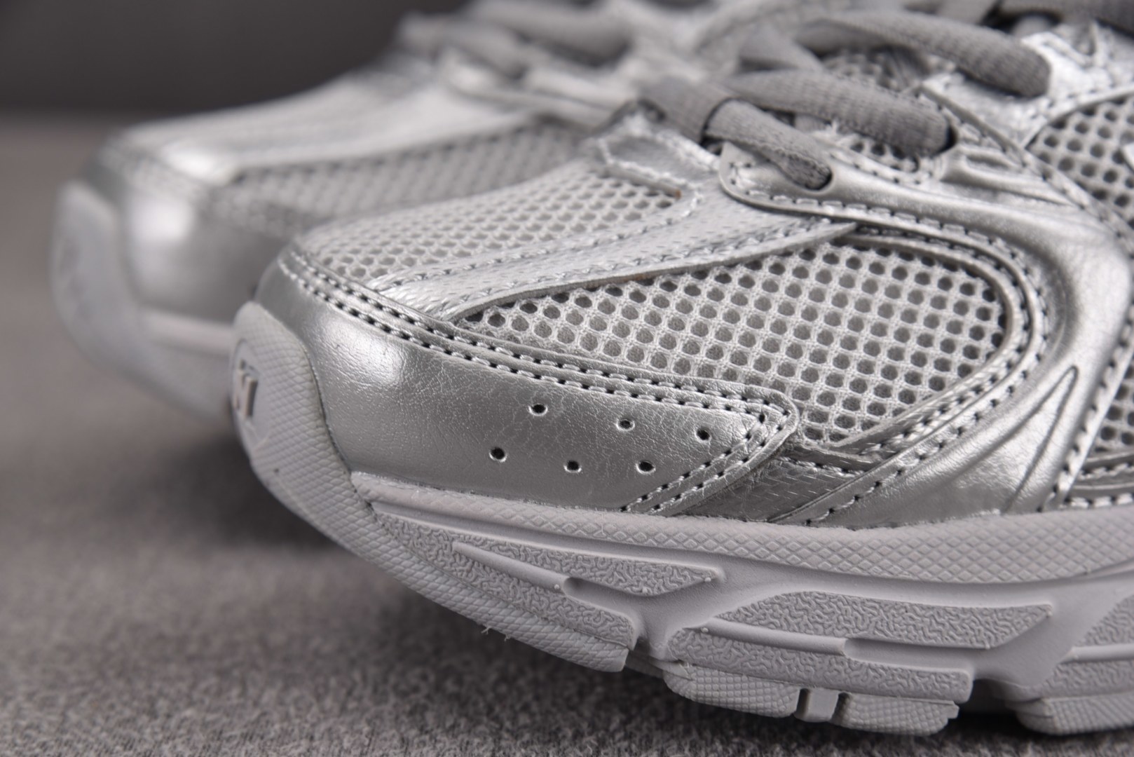 NB530 尺码:36-44.5纯原版出品-New Balance 530 Silver Grey 银灰