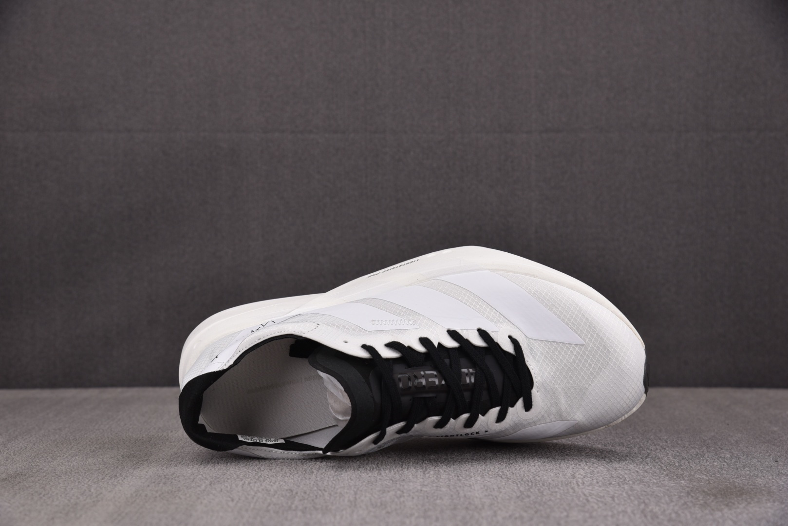 Adios 尺码:36-45纯原出品-AD Y3 Adios Pro 4 白黑 JR6658 YZ039