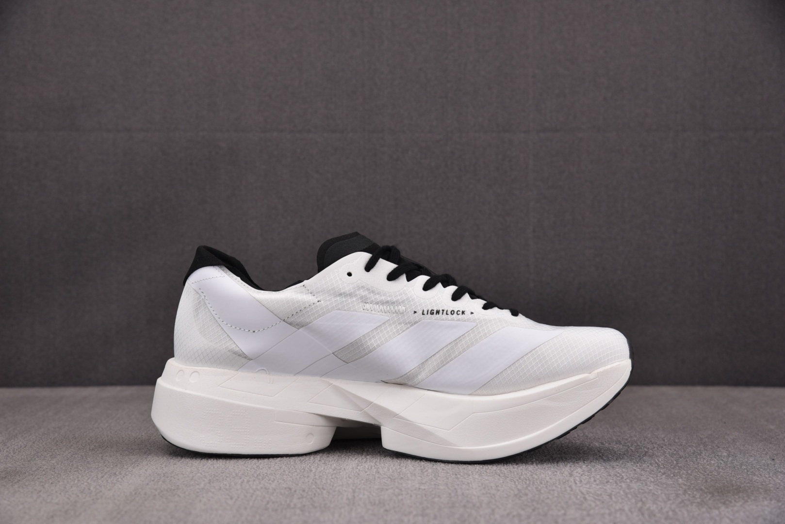 Adios 尺码:36-45纯原出品-AD Y3 Adios Pro 4 白黑 JR6658 YZ039