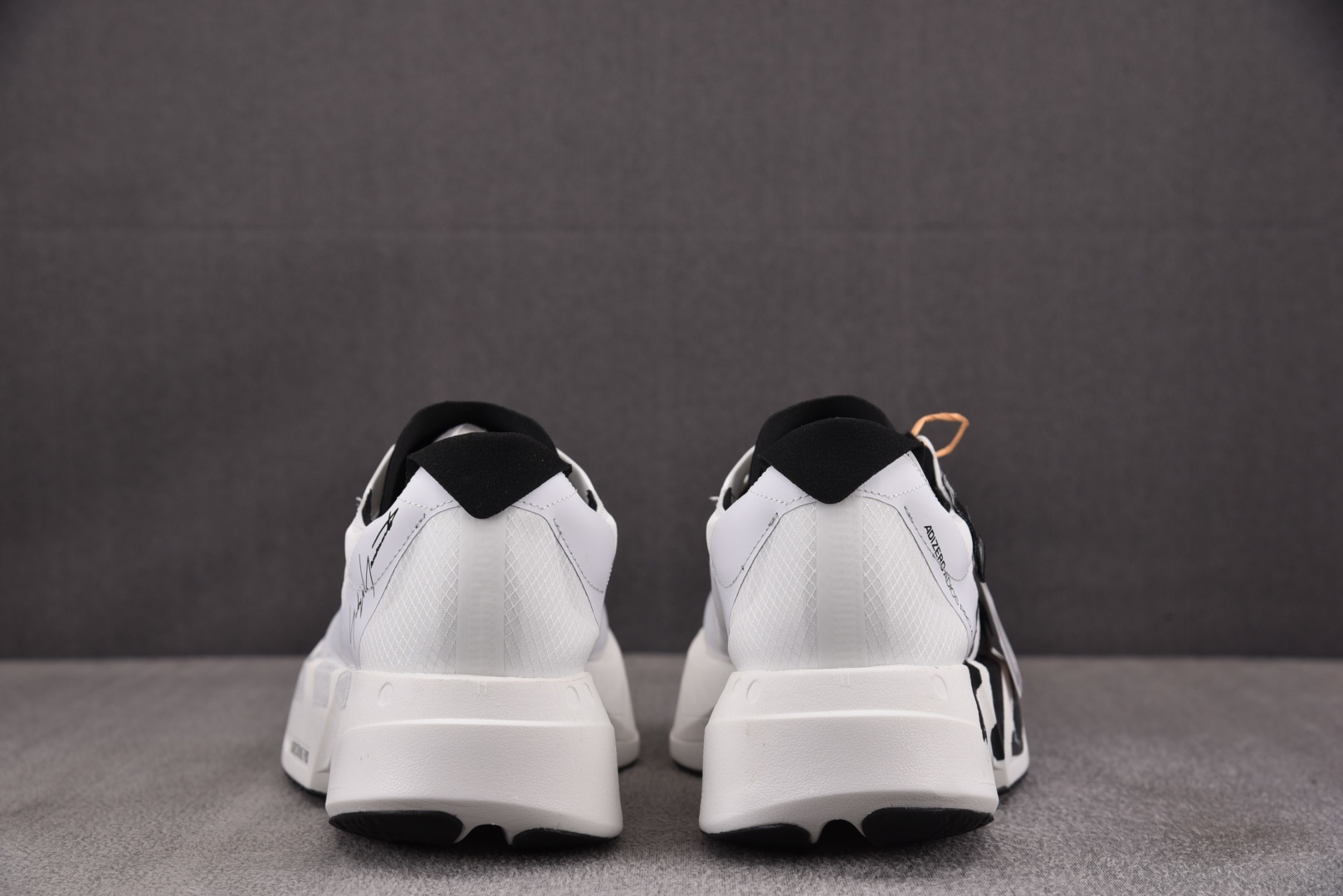 Adios 尺码:36-45纯原出品-AD Y3 Adios Pro 4 白黑 JR6658 YZ039
