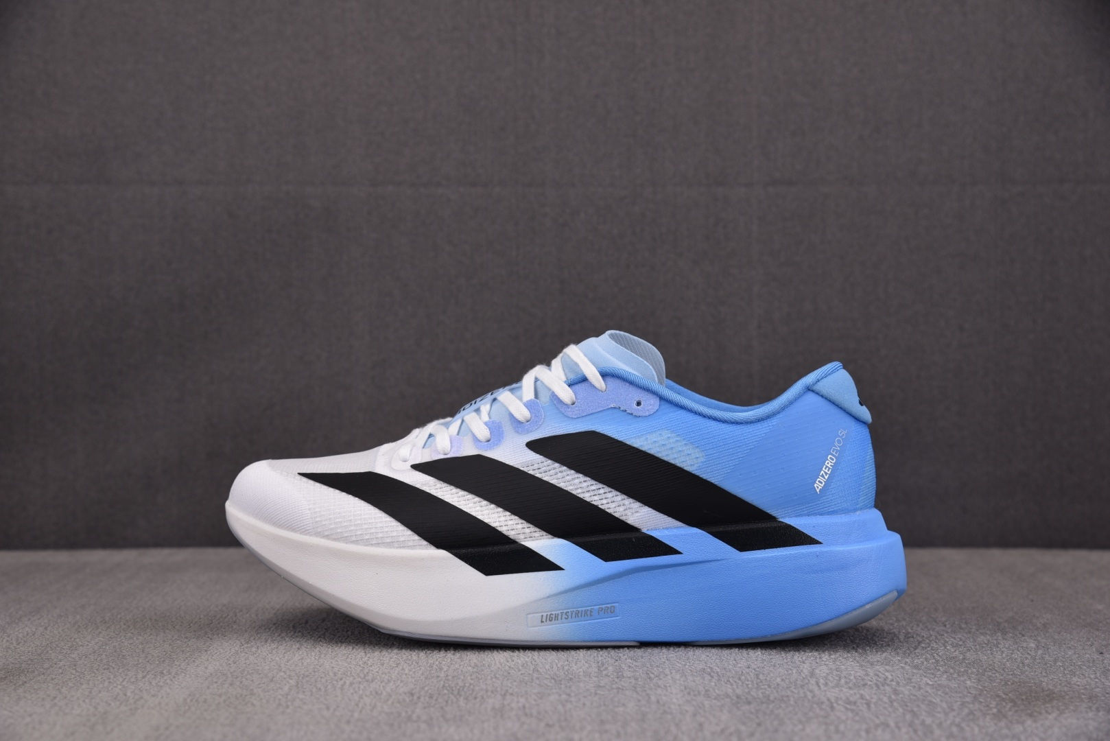 Adizero 尺码:36-45纯原出品-AD Adizero Evo SL 白蓝 JH6205 YZ0