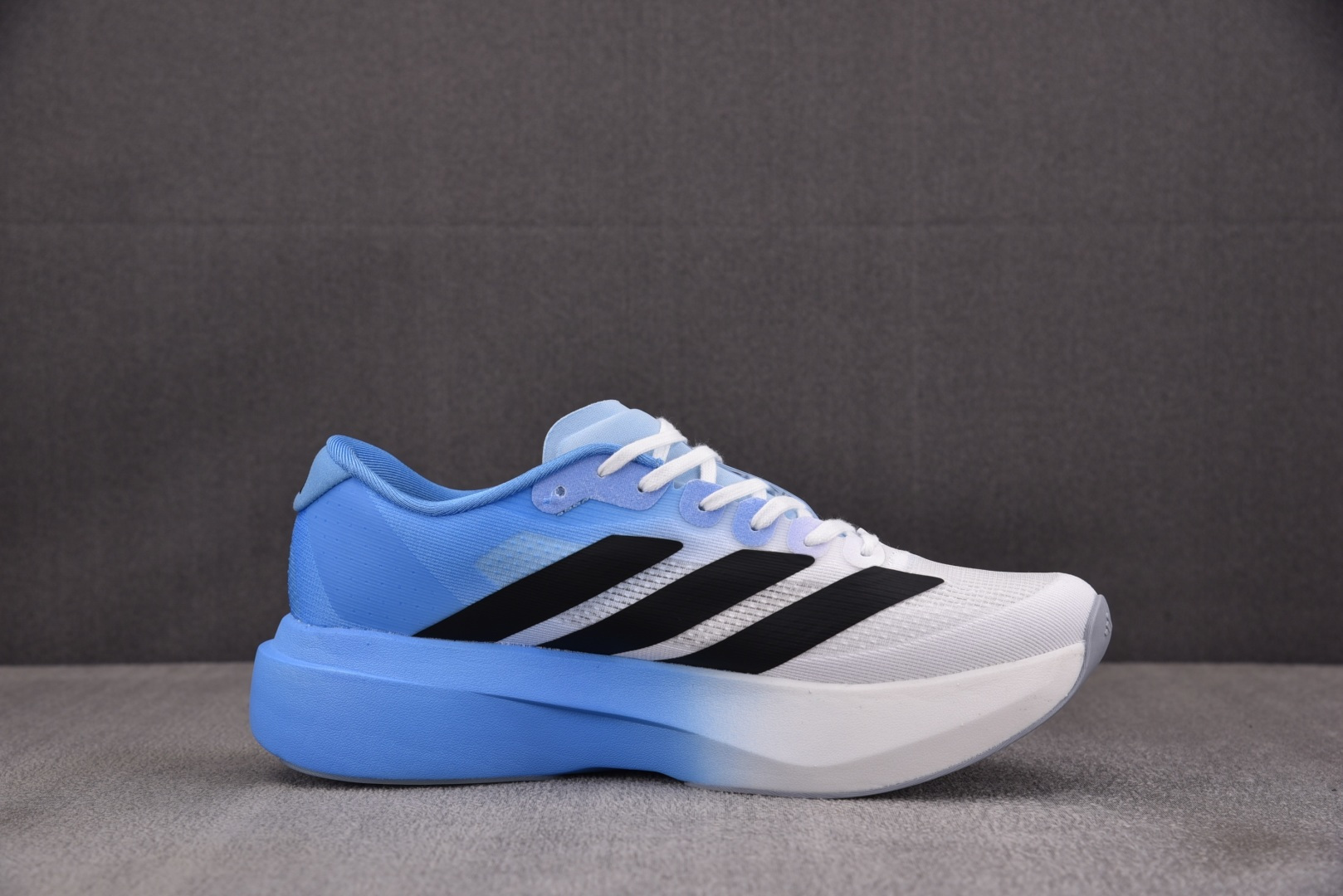 Adizero 尺码:36-45纯原出品-AD Adizero Evo SL 白蓝 JH6205 YZ0