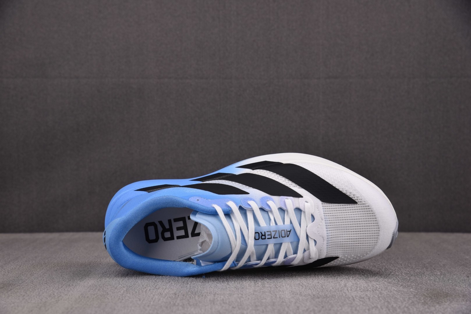 Adizero 尺码:36-45纯原出品-AD Adizero Evo SL 白蓝 JH6205 YZ0