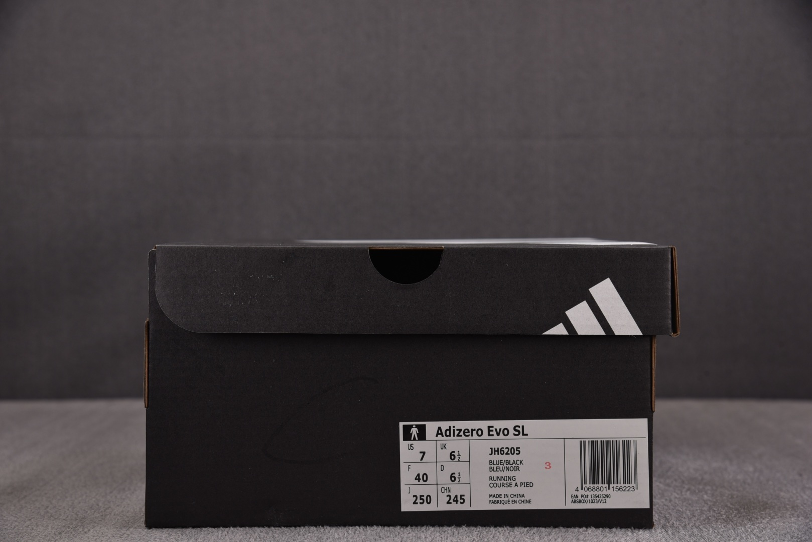 Adizero 尺码:36-45纯原出品-AD Adizero Evo SL 白蓝 JH6205 YZ0