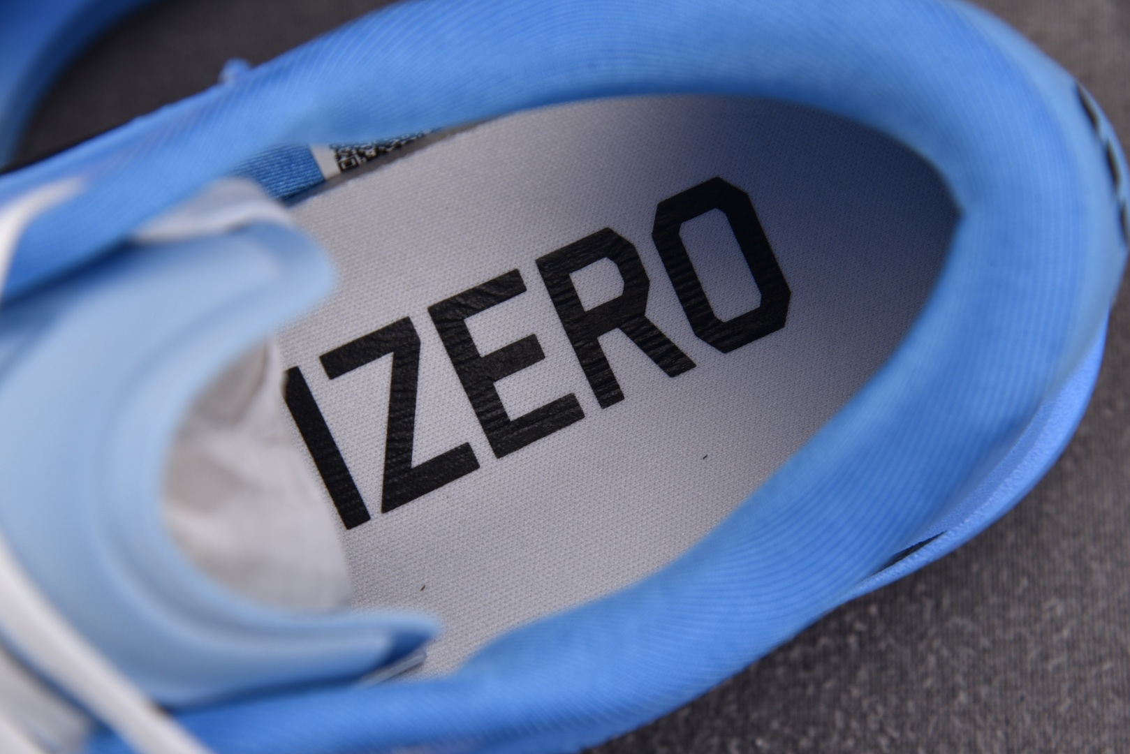 Adizero 尺码:36-45纯原出品-AD Adizero Evo SL 白蓝 JH6205 YZ0