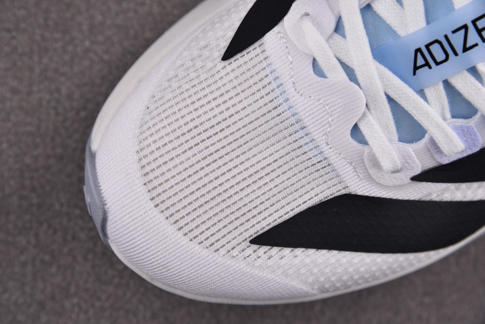 Adizero 尺码:36-45纯原出品-AD Adizero Evo SL 白蓝 JH6205 YZ0