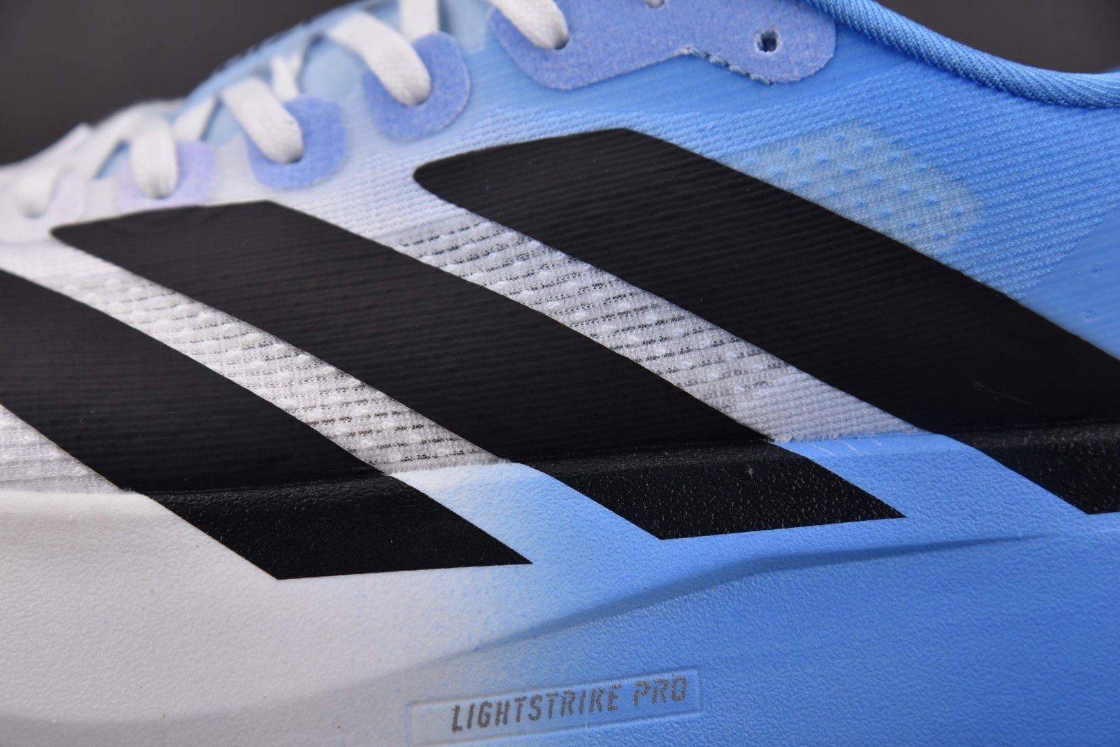 Adizero 尺码:36-45纯原出品-AD Adizero Evo SL 白蓝 JH6205 YZ0