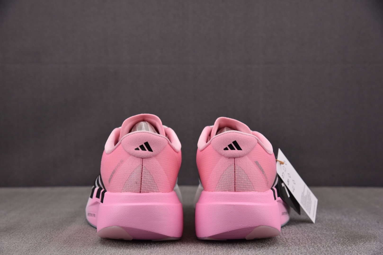 Adizero 尺码:36-45纯原出品-AD Adizero Evo SL 粉白 JH6205 YZ0