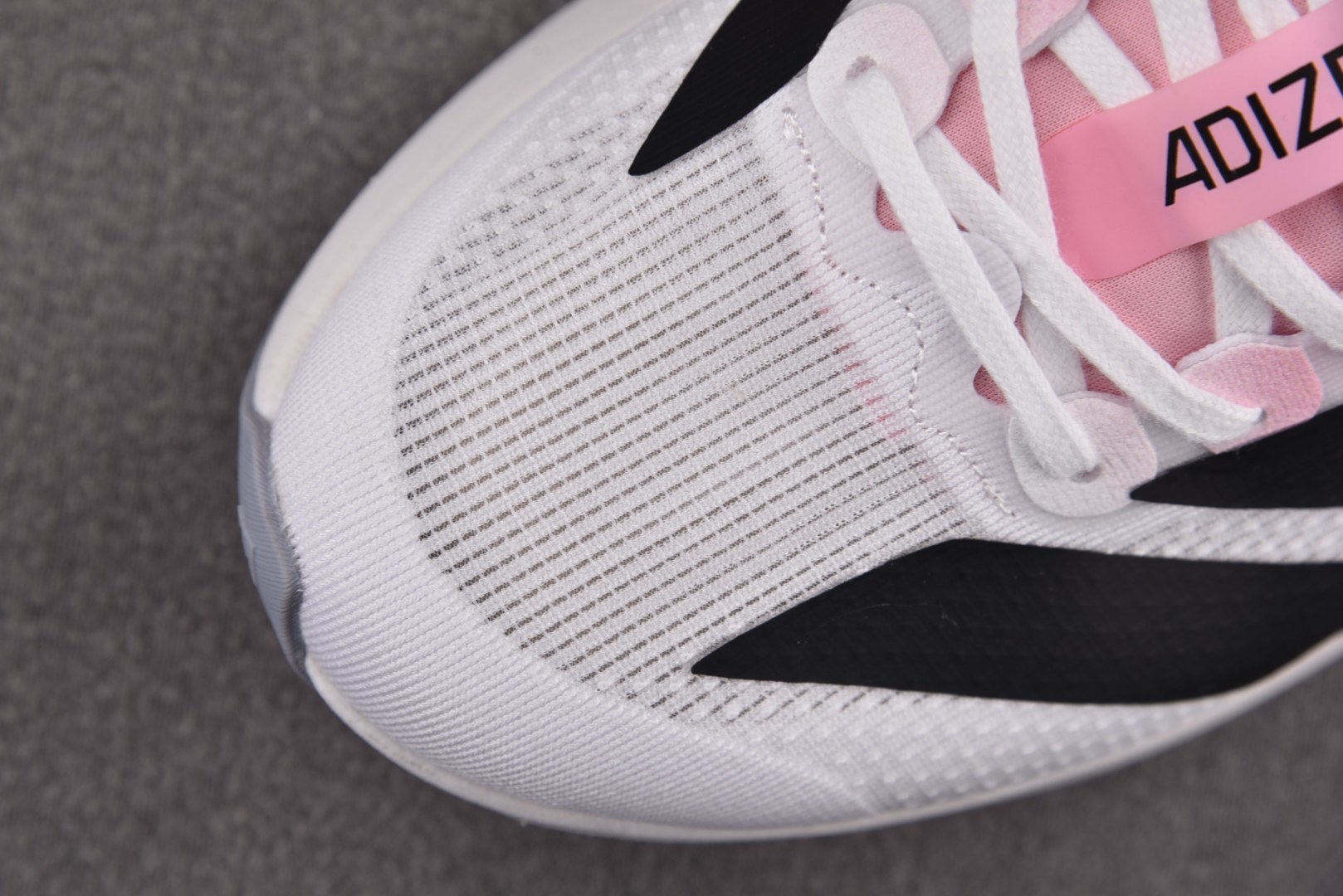 Adizero 尺码:36-45纯原出品-AD Adizero Evo SL 粉白 JH6205 YZ0