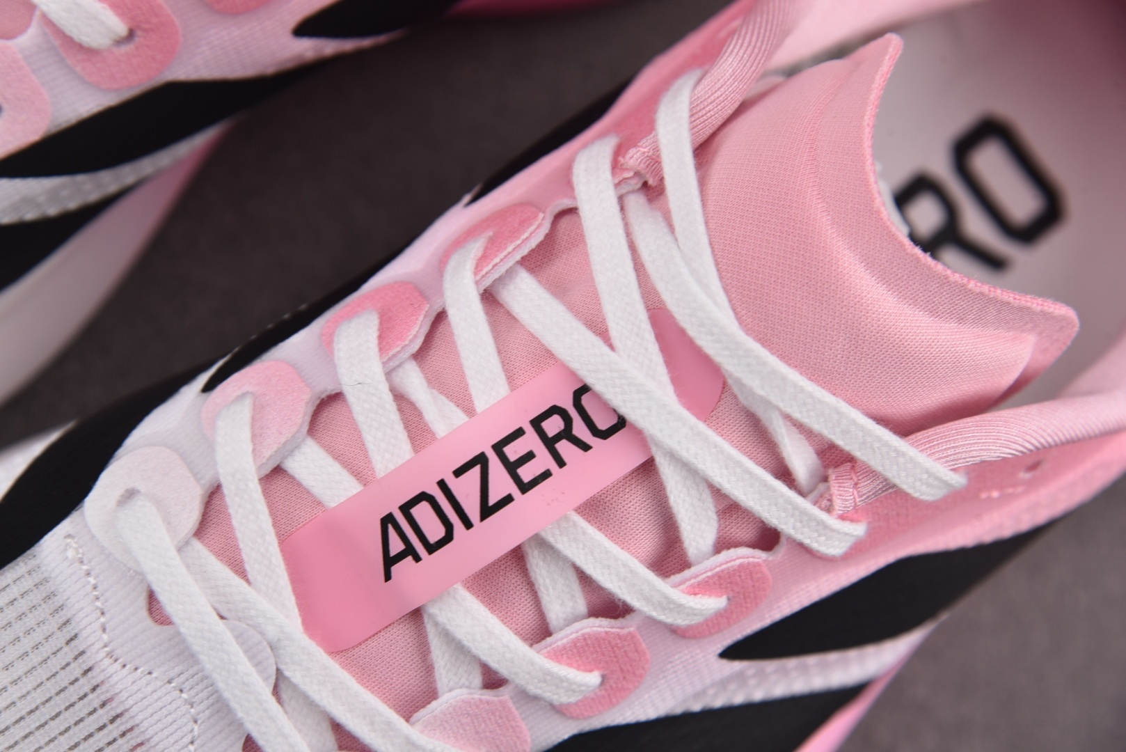 Adizero 尺码:36-45纯原出品-AD Adizero Evo SL 粉白 JH6205 YZ0