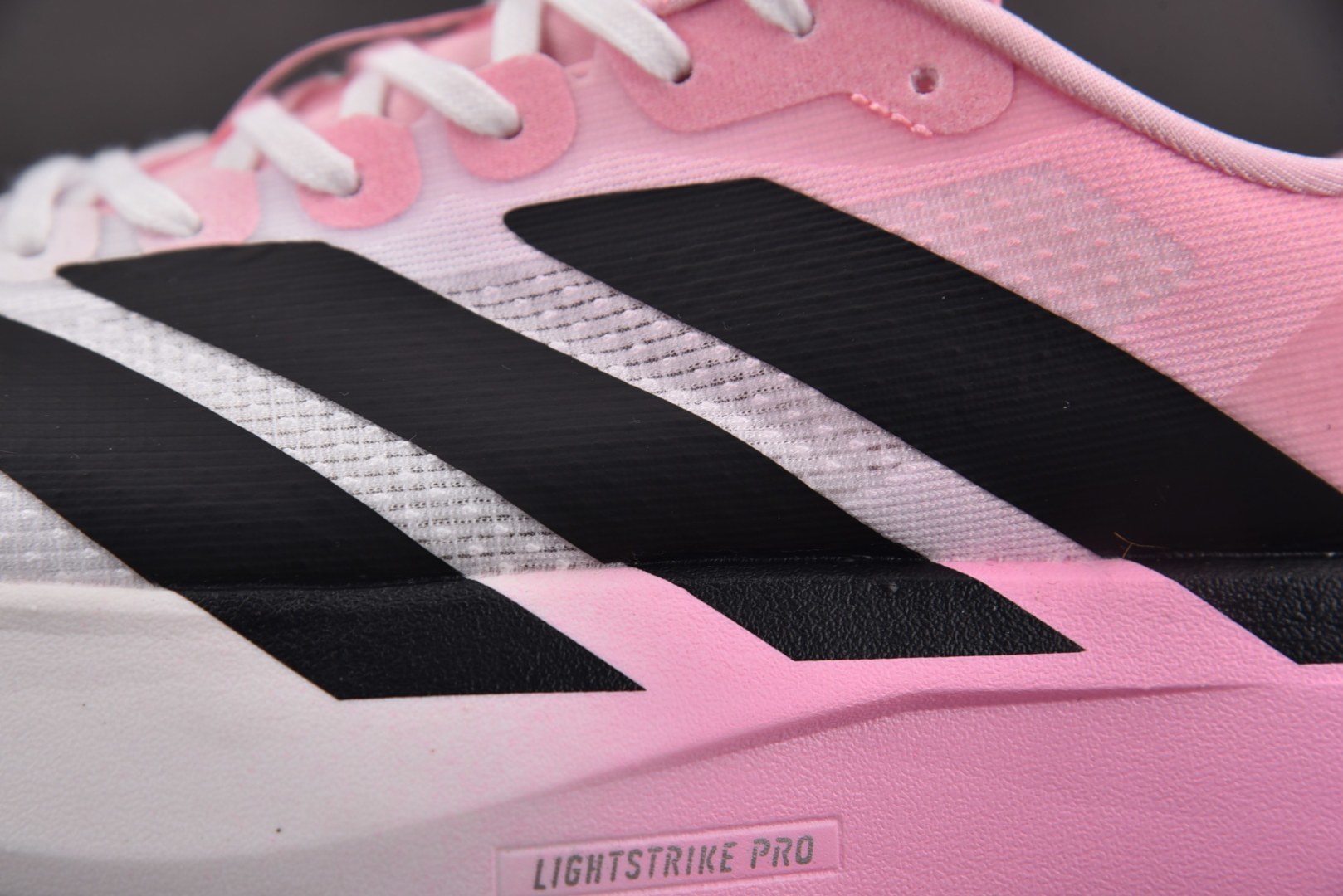 Adizero 尺码:36-45纯原出品-AD Adizero Evo SL 粉白 JH6205 YZ0