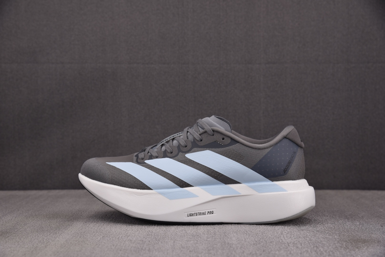 Adizero 尺码:36-45纯原出品-AD Adizero Evo SL 灰蓝 JS4489 YZ0