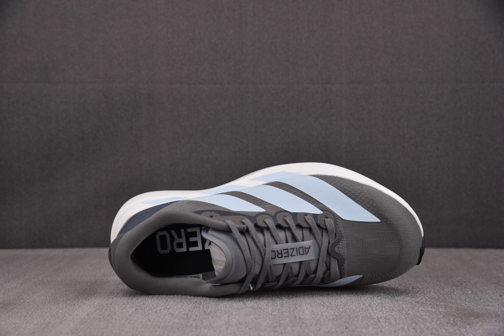 Adizero 尺码:36-45纯原出品-AD Adizero Evo SL 灰蓝 JS4489 YZ0