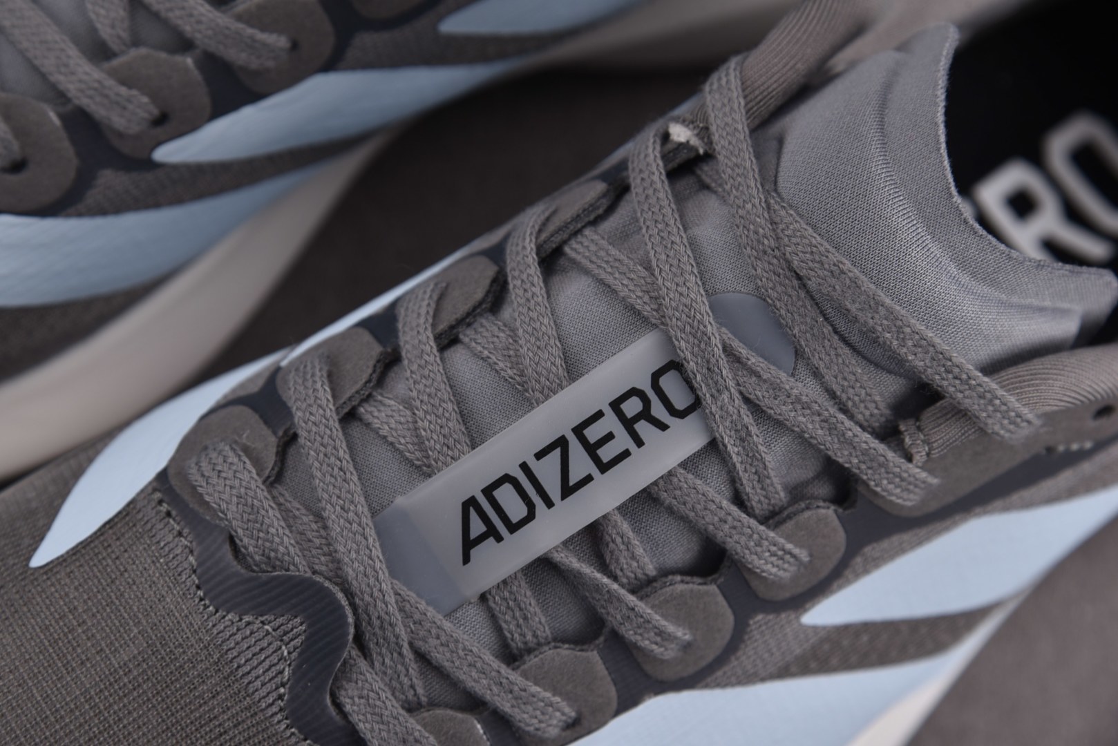 Adizero 尺码:36-45纯原出品-AD Adizero Evo SL 灰蓝 JS4489 YZ0