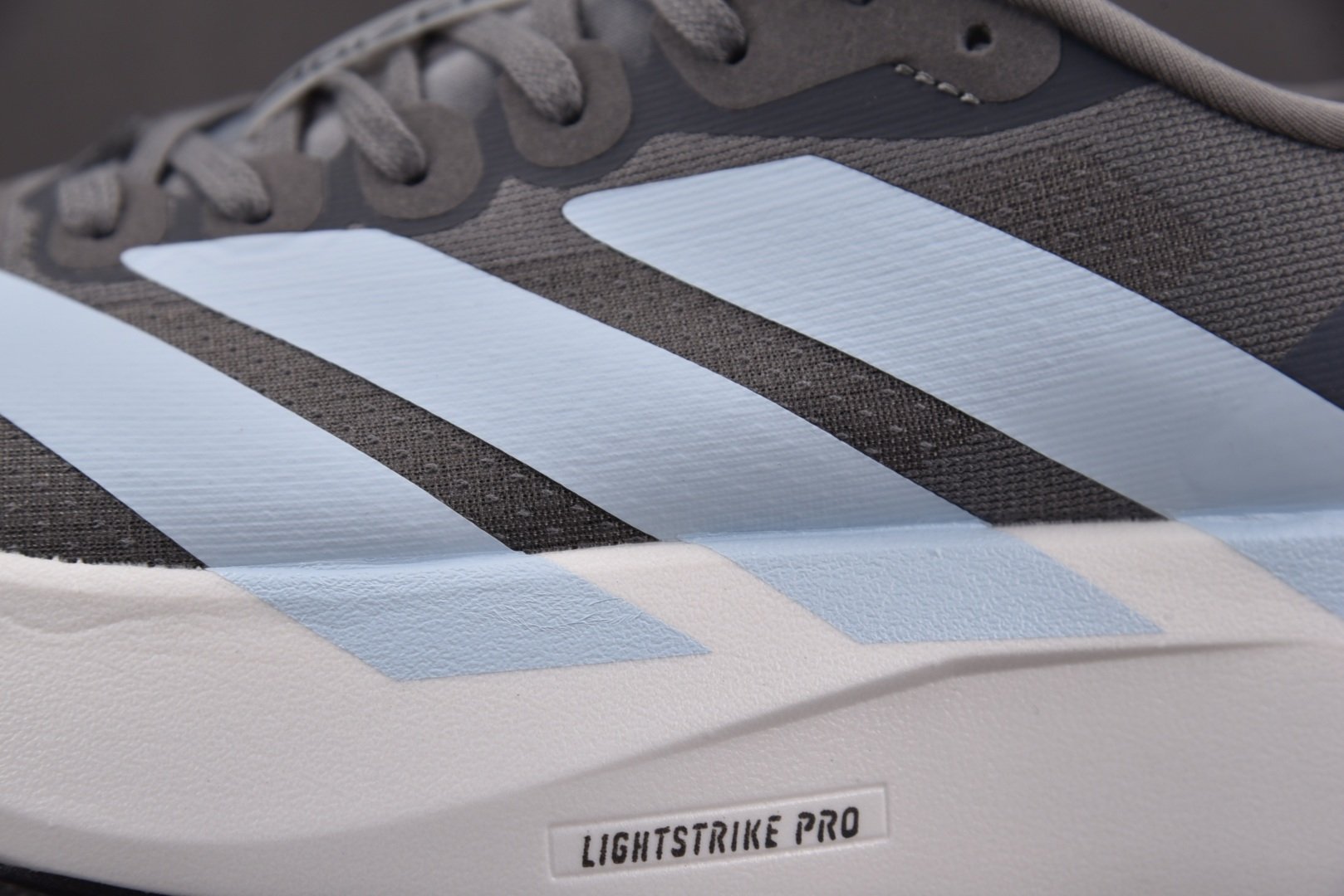 Adizero 尺码:36-45纯原出品-AD Adizero Evo SL 灰蓝 JS4489 YZ0