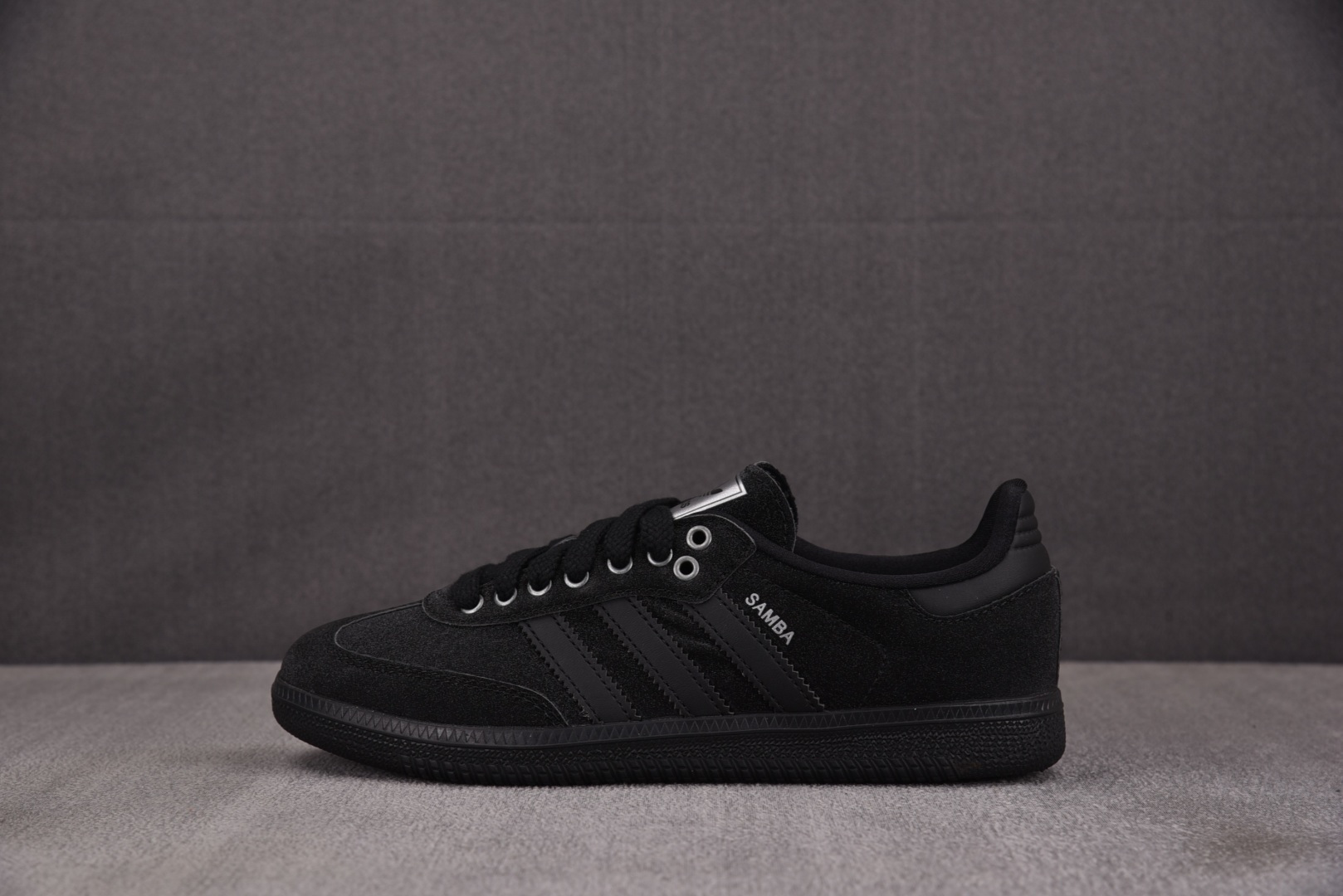 Originals Size:36-45纯原出品-AD Samba Shine Silver Black