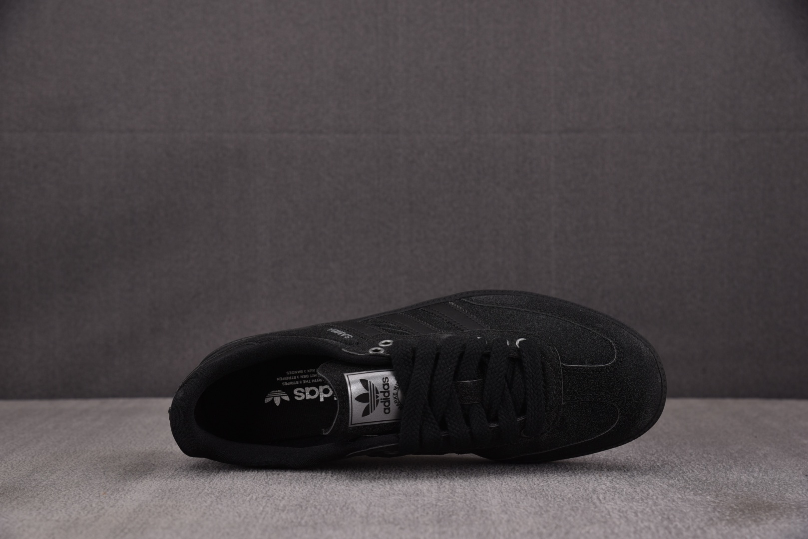 Originals Size:36-45纯原出品-AD Samba Shine Silver Black