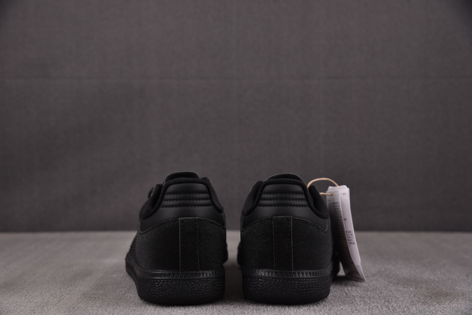 Originals Size:36-45纯原出品-AD Samba Shine Silver Black