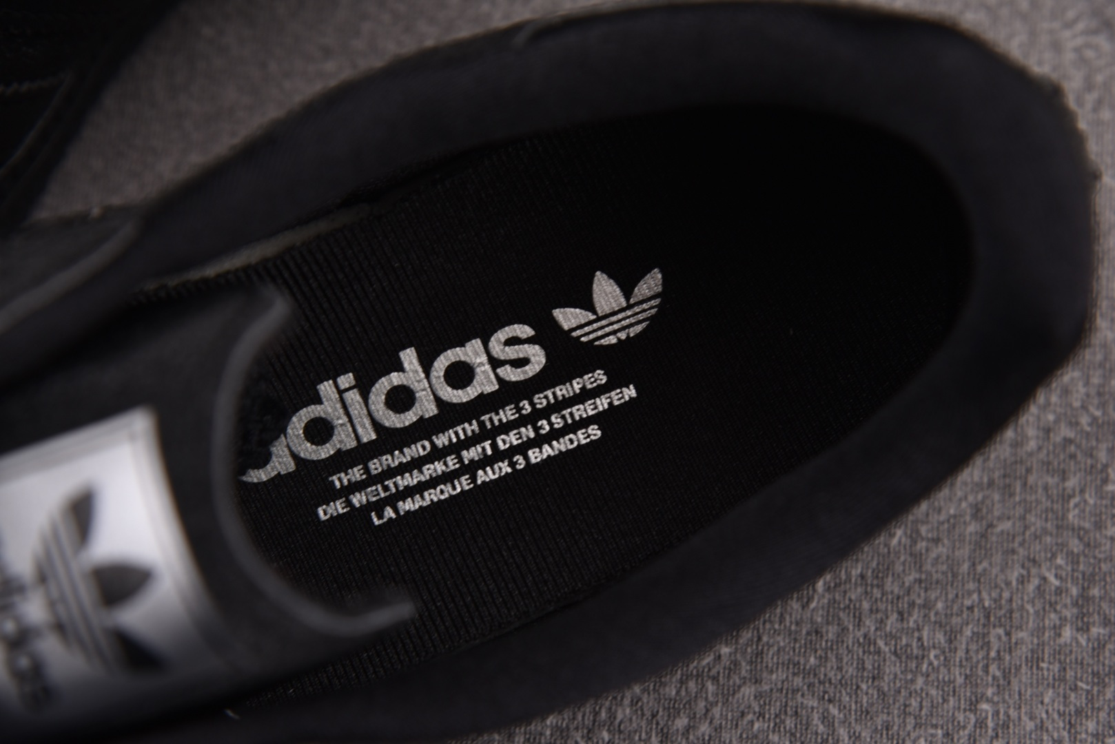 Originals Size:36-45纯原出品-AD Samba Shine Silver Black