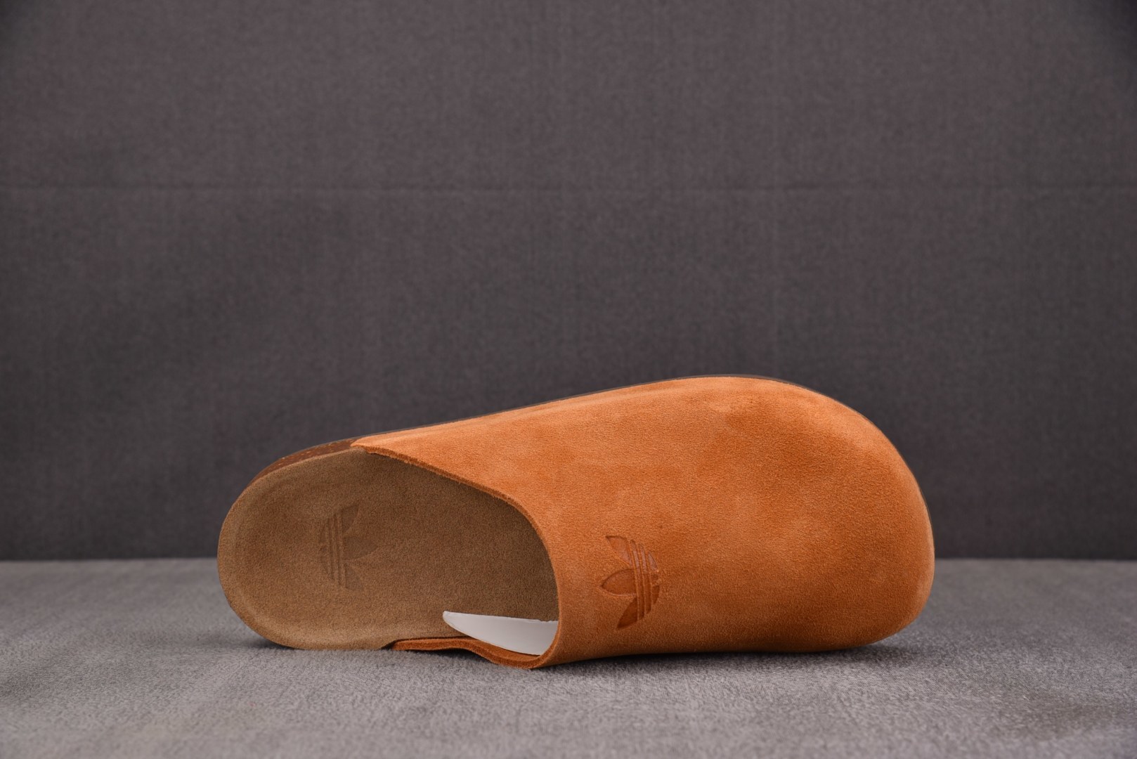 Originals尺码:36-45纯原出品-AD Originals Adimule 橙色 JR3586