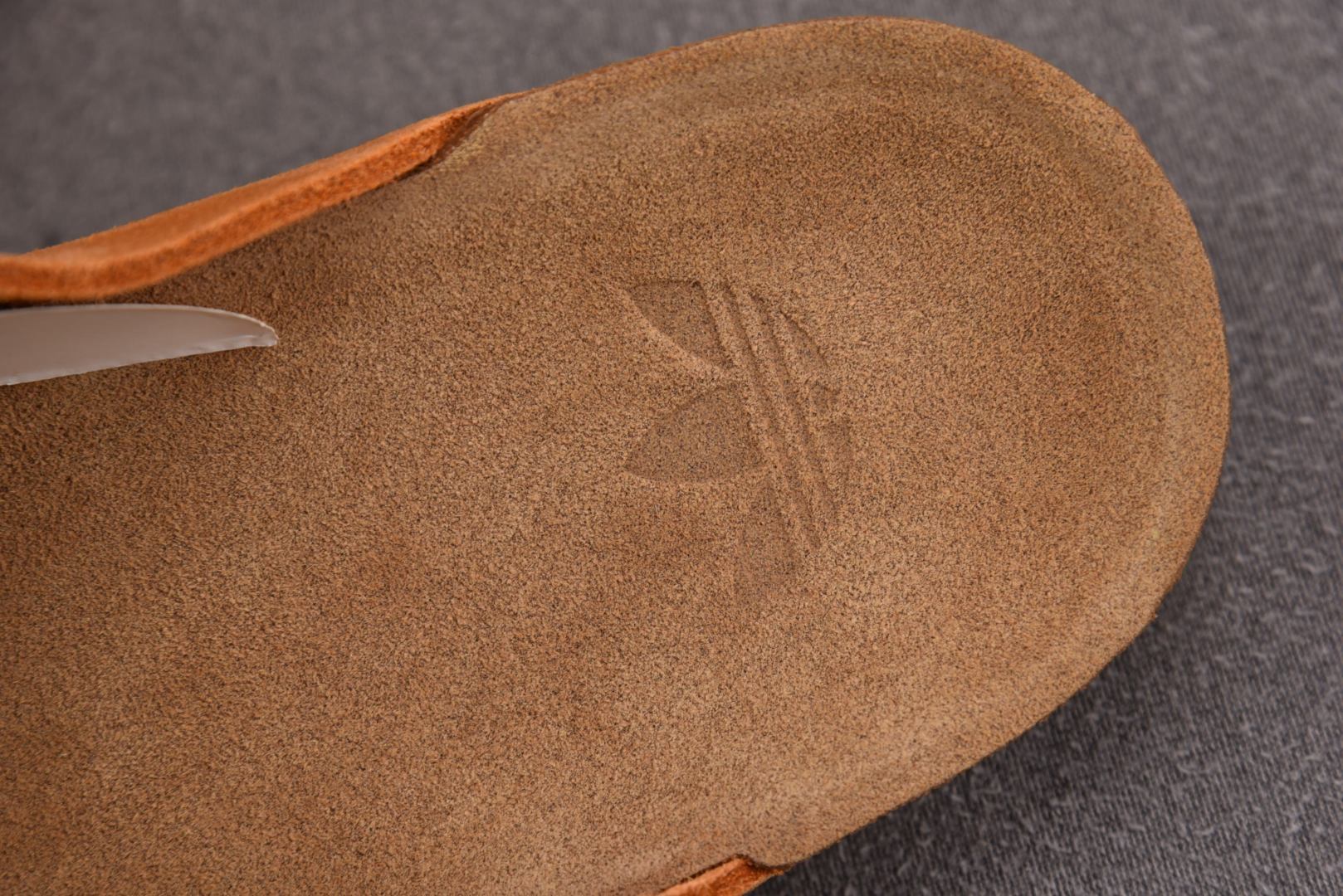 Originals尺码:36-45纯原出品-AD Originals Adimule 橙色 JR3586