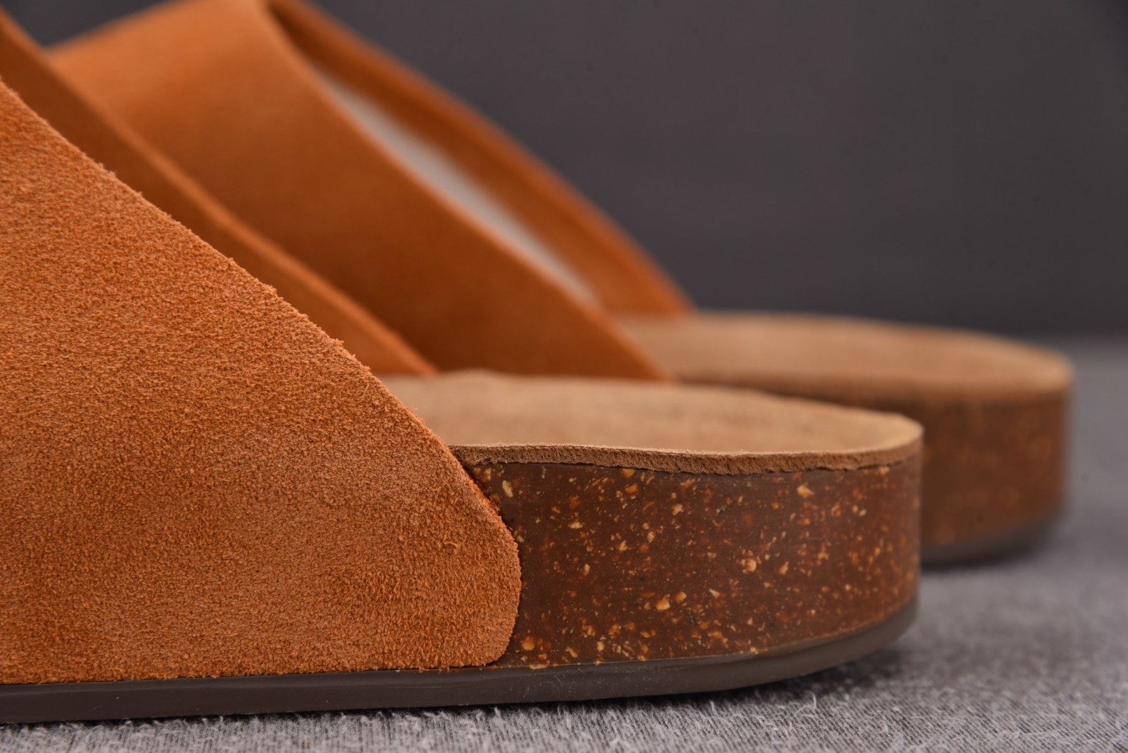 Originals尺码:36-45纯原出品-AD Originals Adimule 橙色 JR3586