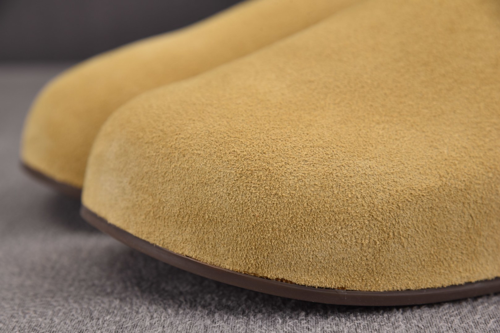 Originals尺码:36-45纯原出品-AD Originals Adimule 黄色 JR3587