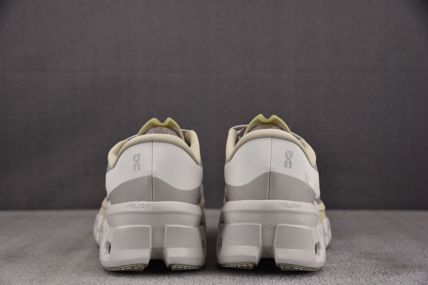 昂跑 尺码:36-45纯原出品-On Running Cloudmonster 2 PAF 灰色 YZ0