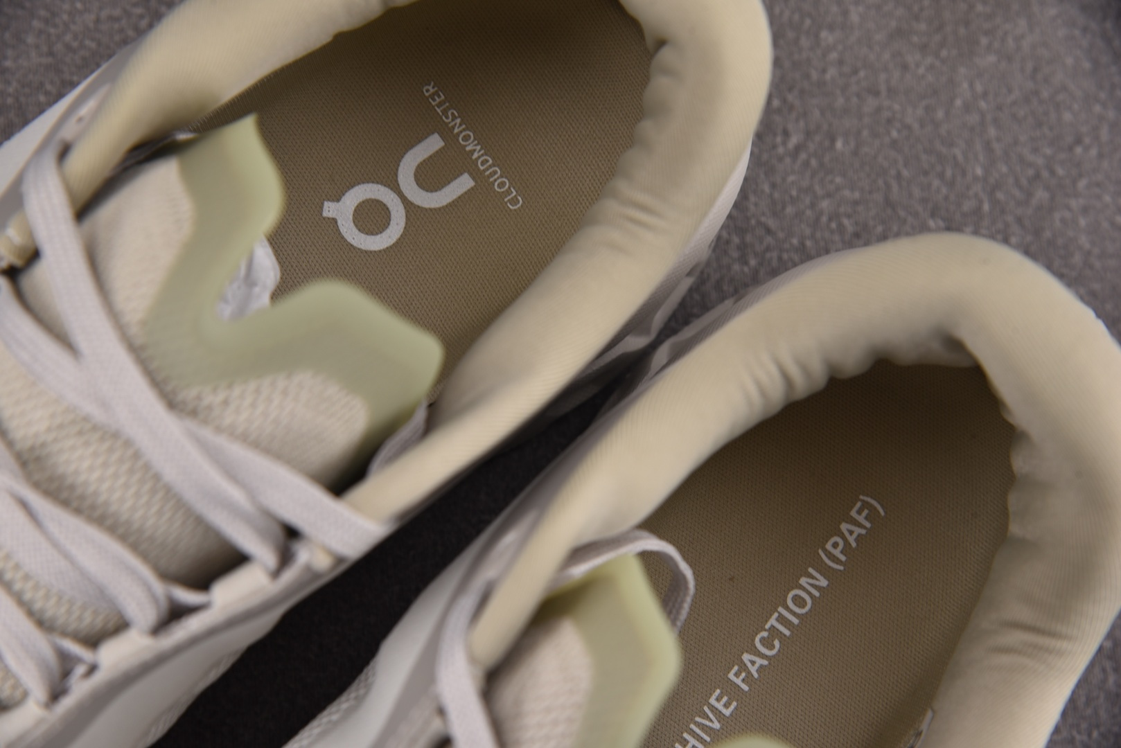 昂跑 尺码:36-45纯原出品-On Running Cloudmonster 2 PAF 灰色 YZ0