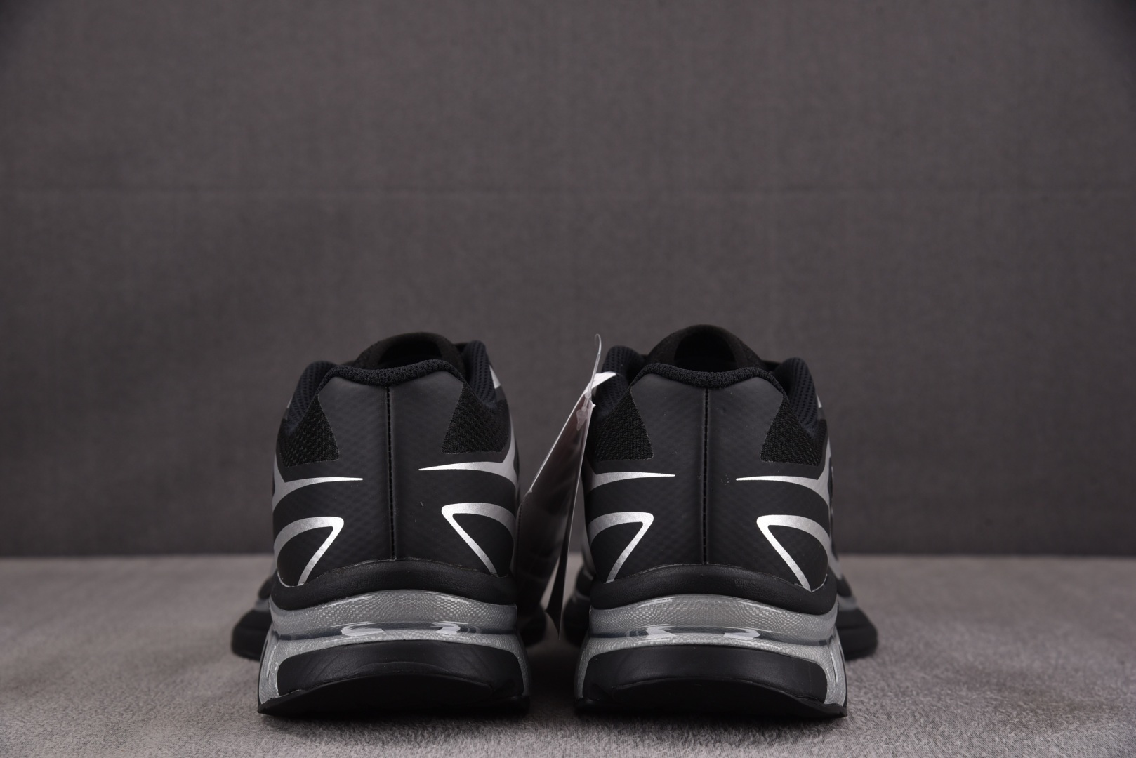 Salomon 尺码:36-45纯原版出品-MM6 Salomon XT-6 黑银 29 YZ024尺寸