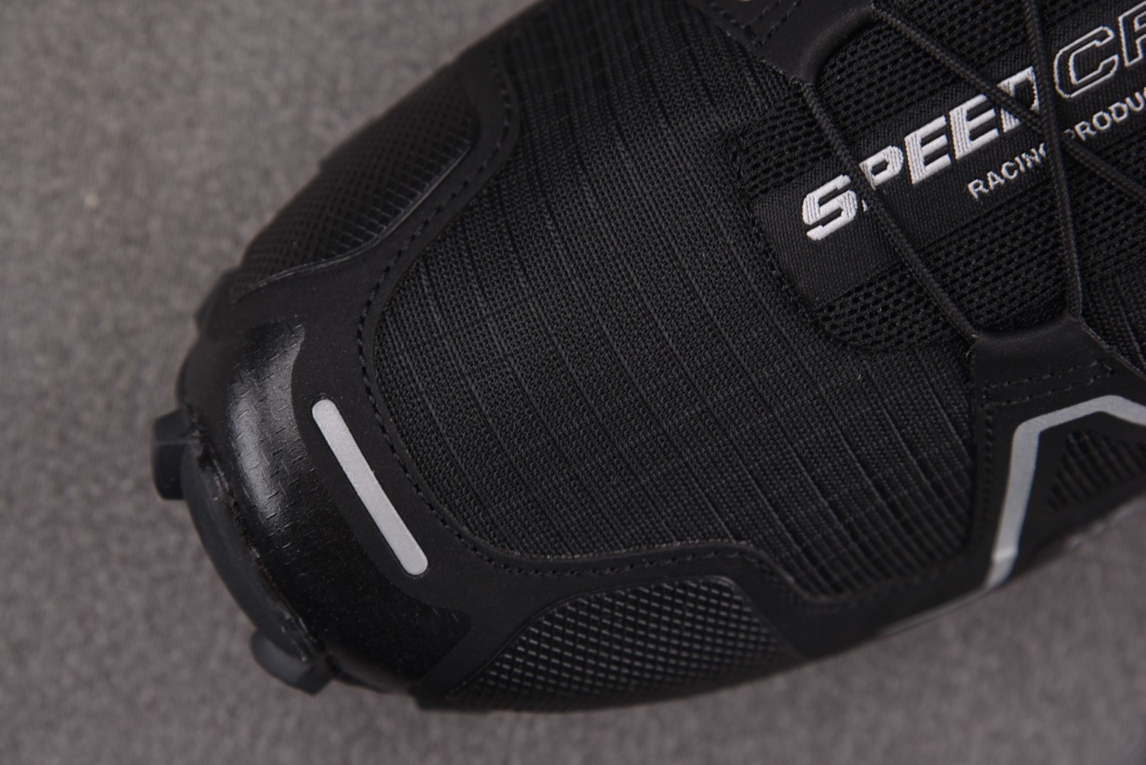 Salomon 尺码:36-45纯原版出品-Salomon Speedcross 3 Black Sil