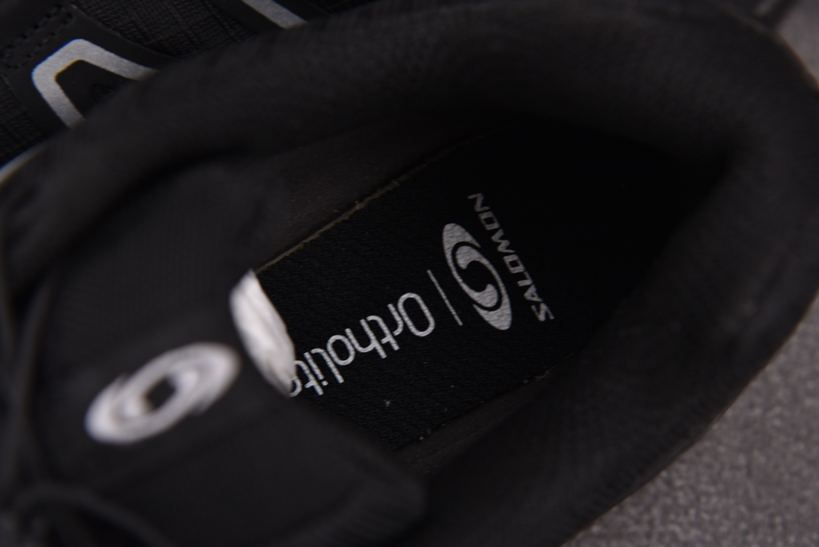 Salomon 尺码:36-45纯原版出品-Salomon Speedcross 3 Black Sil