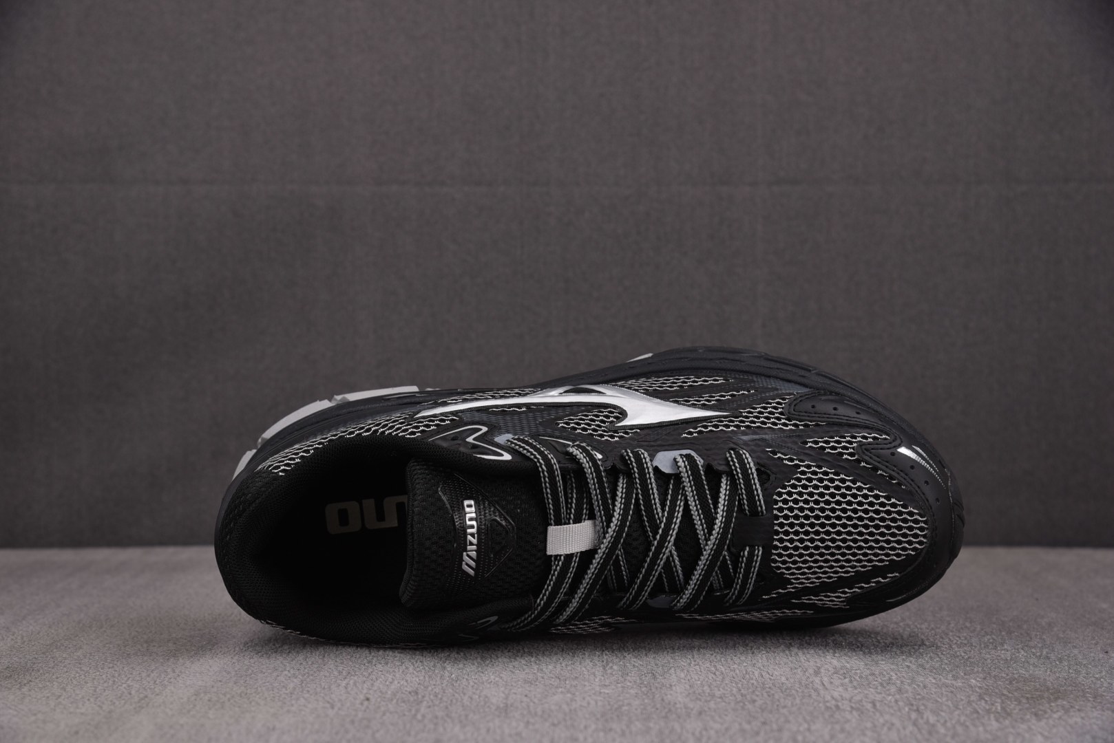 美津浓 尺码:36-45纯原出品-Mizuno Halo Mix 暗夜骑士 D1GH YZ039尺码：3