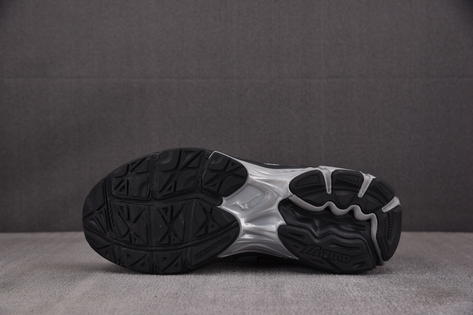 美津浓 尺码:36-45纯原出品-Mizuno Halo Mix 暗夜骑士 D1GH YZ039尺码：3