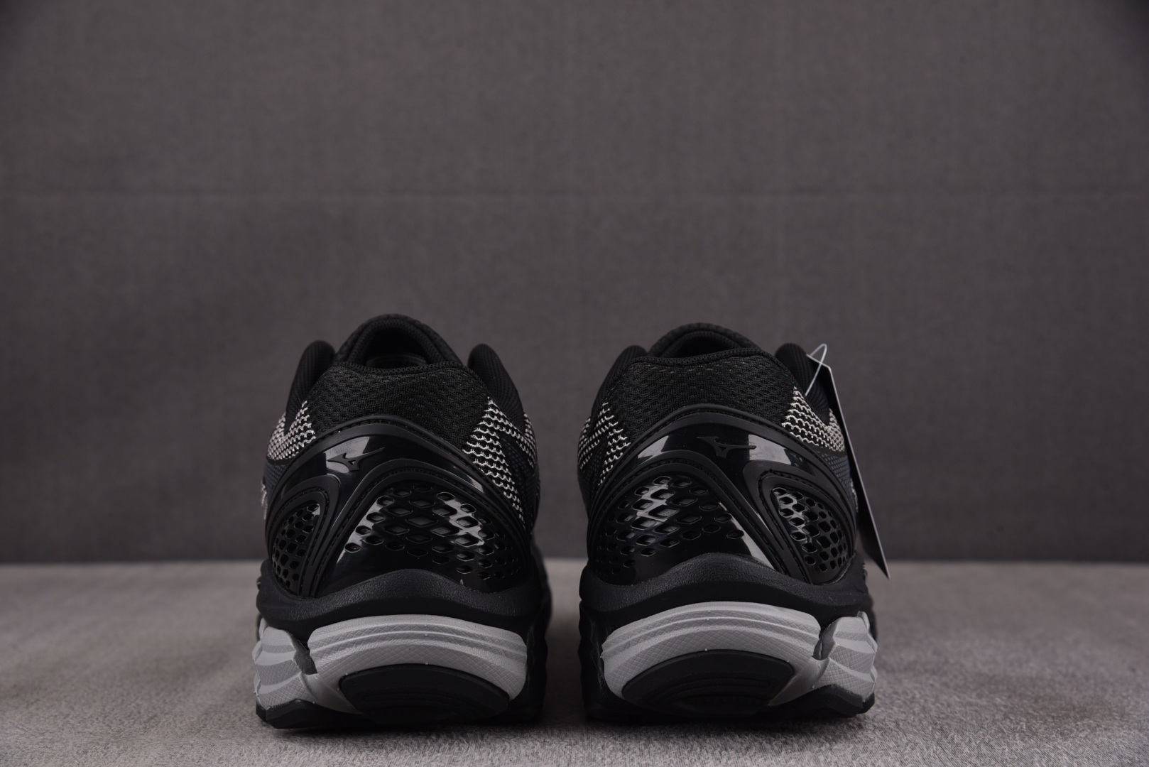 美津浓 尺码:36-45纯原出品-Mizuno Halo Mix 暗夜骑士 D1GH YZ039尺码：3