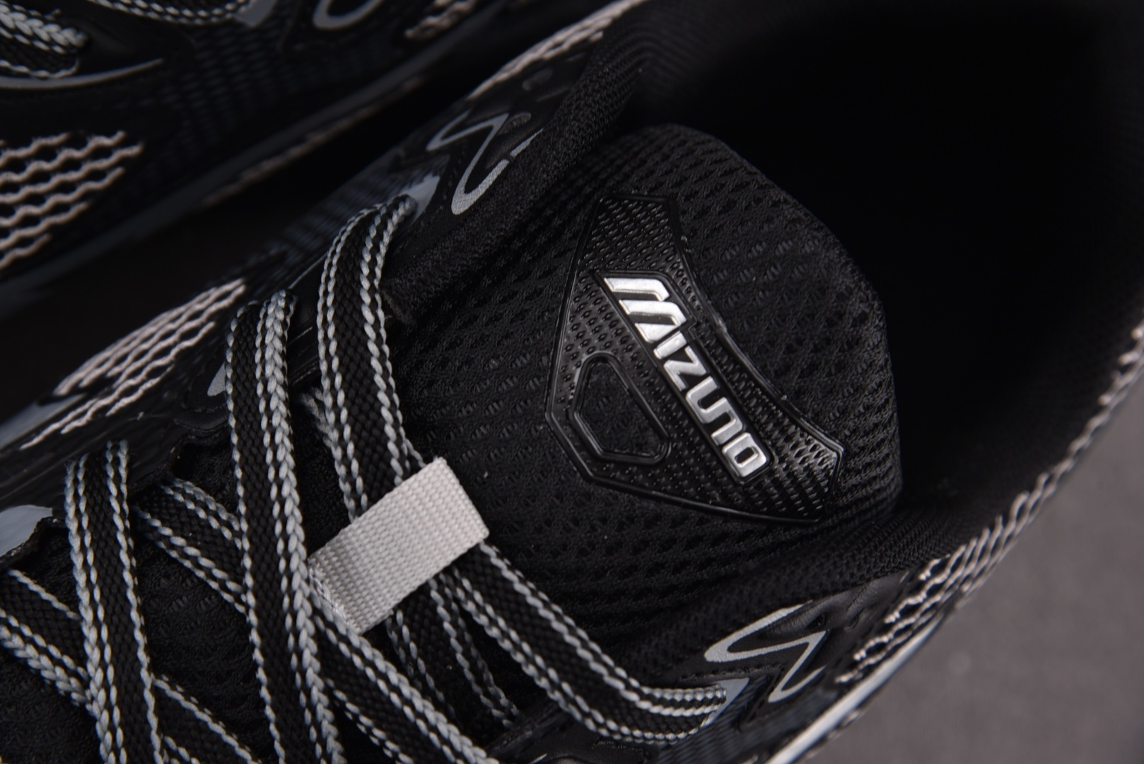 美津浓 尺码:36-45纯原出品-Mizuno Halo Mix 暗夜骑士 D1GH YZ039尺码：3