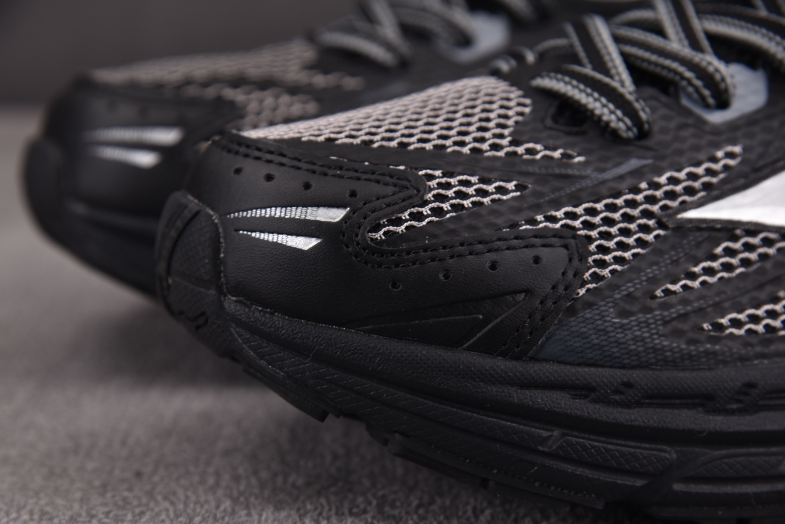 美津浓 尺码:36-45纯原出品-Mizuno Halo Mix 暗夜骑士 D1GH YZ039尺码：3