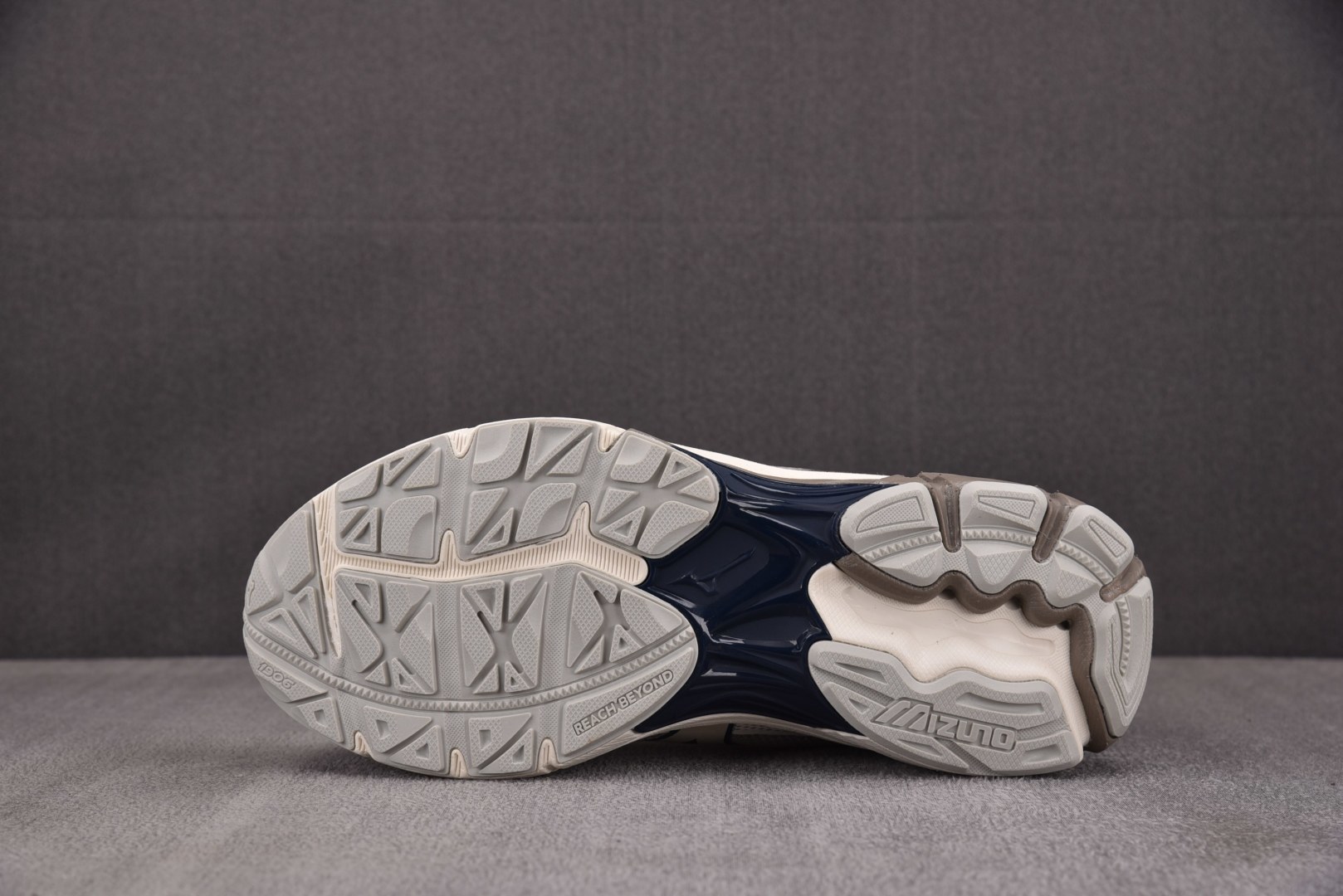 美津浓 尺码:36-45纯原出品-Mizuno Halo Mix 白黄 D1GH YZ039尺码：36 