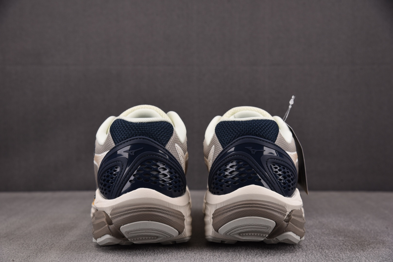 美津浓 尺码:36-45纯原出品-Mizuno Halo Mix 白黄 D1GH YZ039尺码：36 